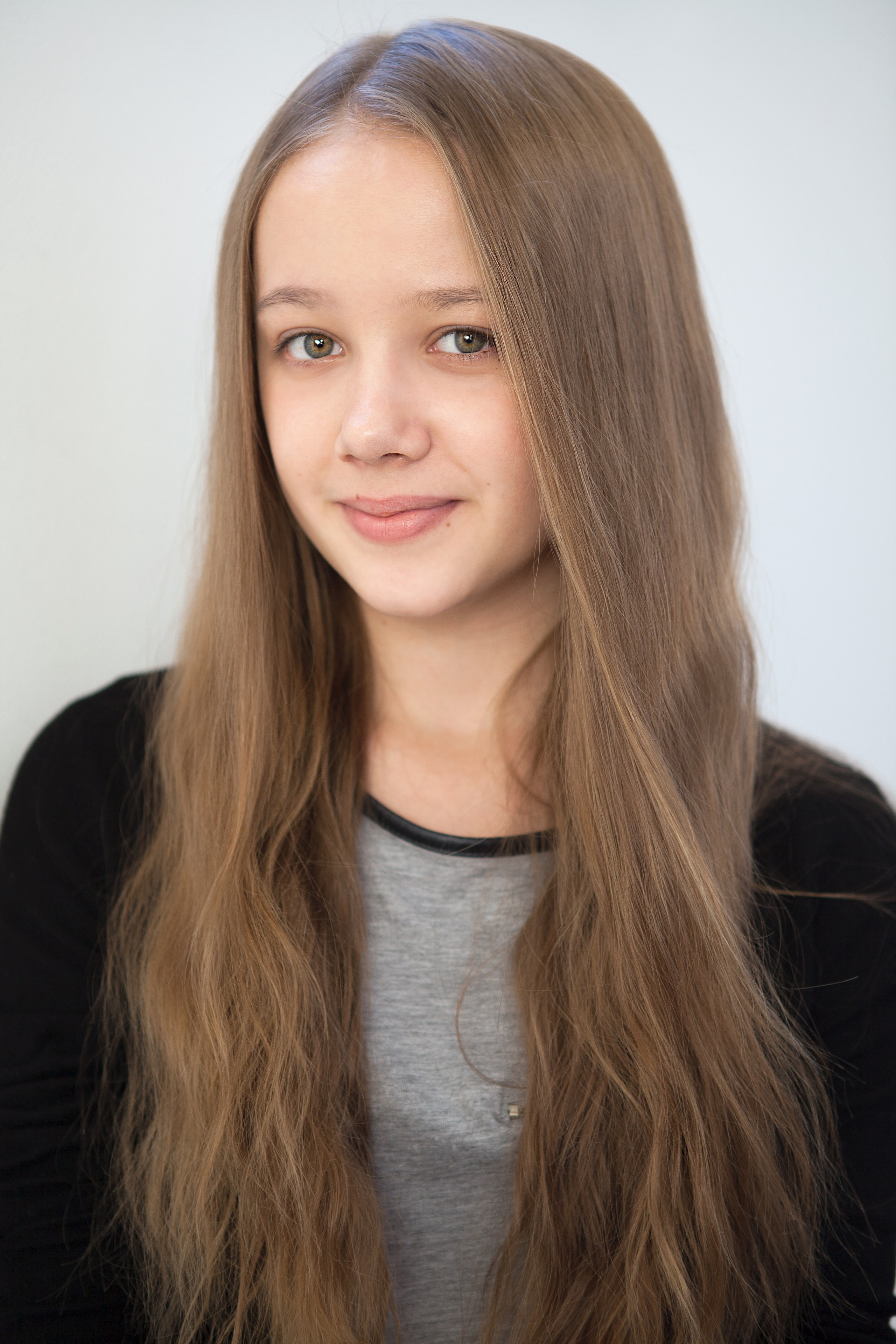 Schüler. Adelya Tomin