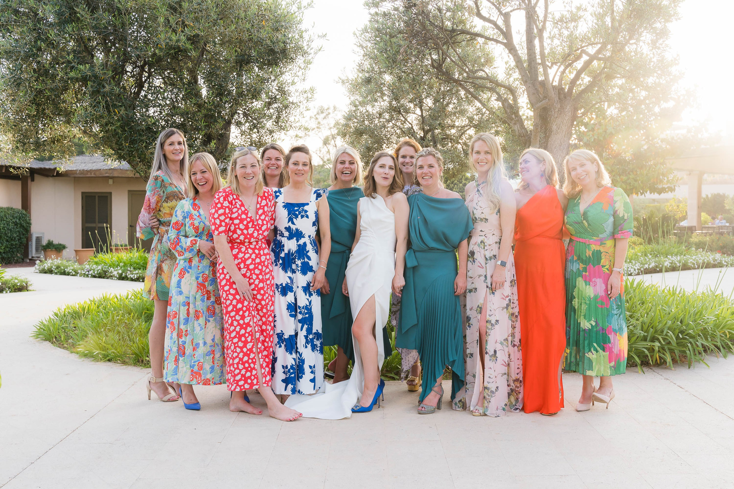 A Luxurious Destination Wedding in Mallorca at St. Regis Mardavall. Mallorca Wedding, Corporate & Social Photographer
