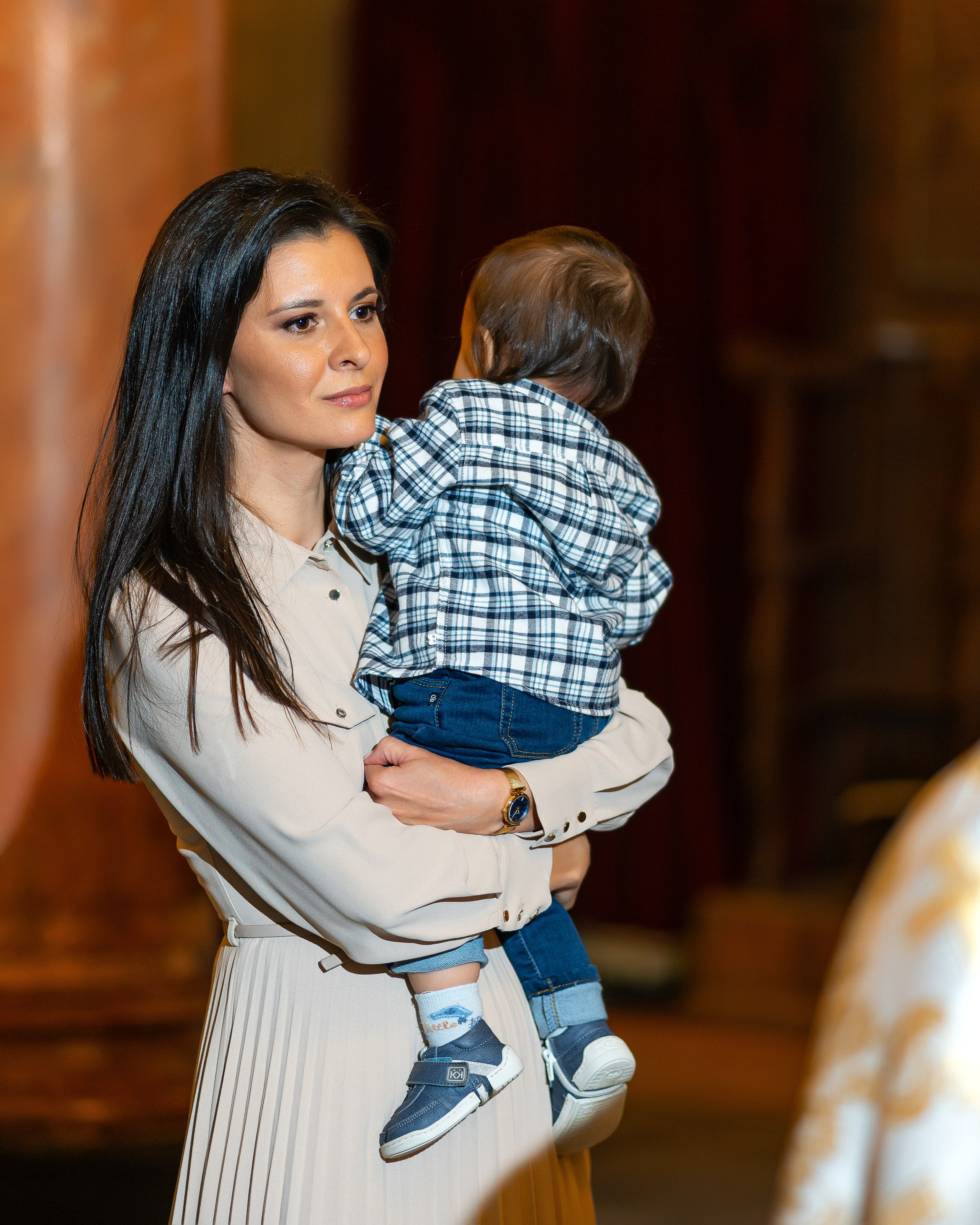 Свето Кръщение Виктор. Професионален фотограф в Пловдив и областта