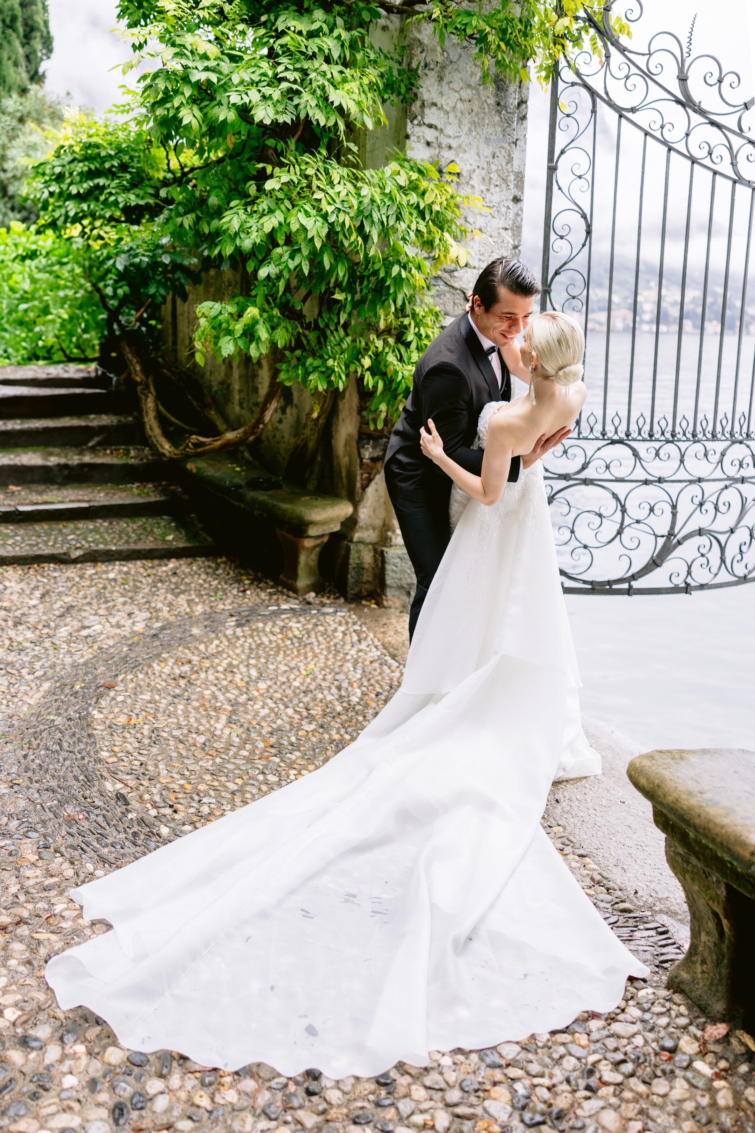Wedding at Villa Cipressi | Lake Como