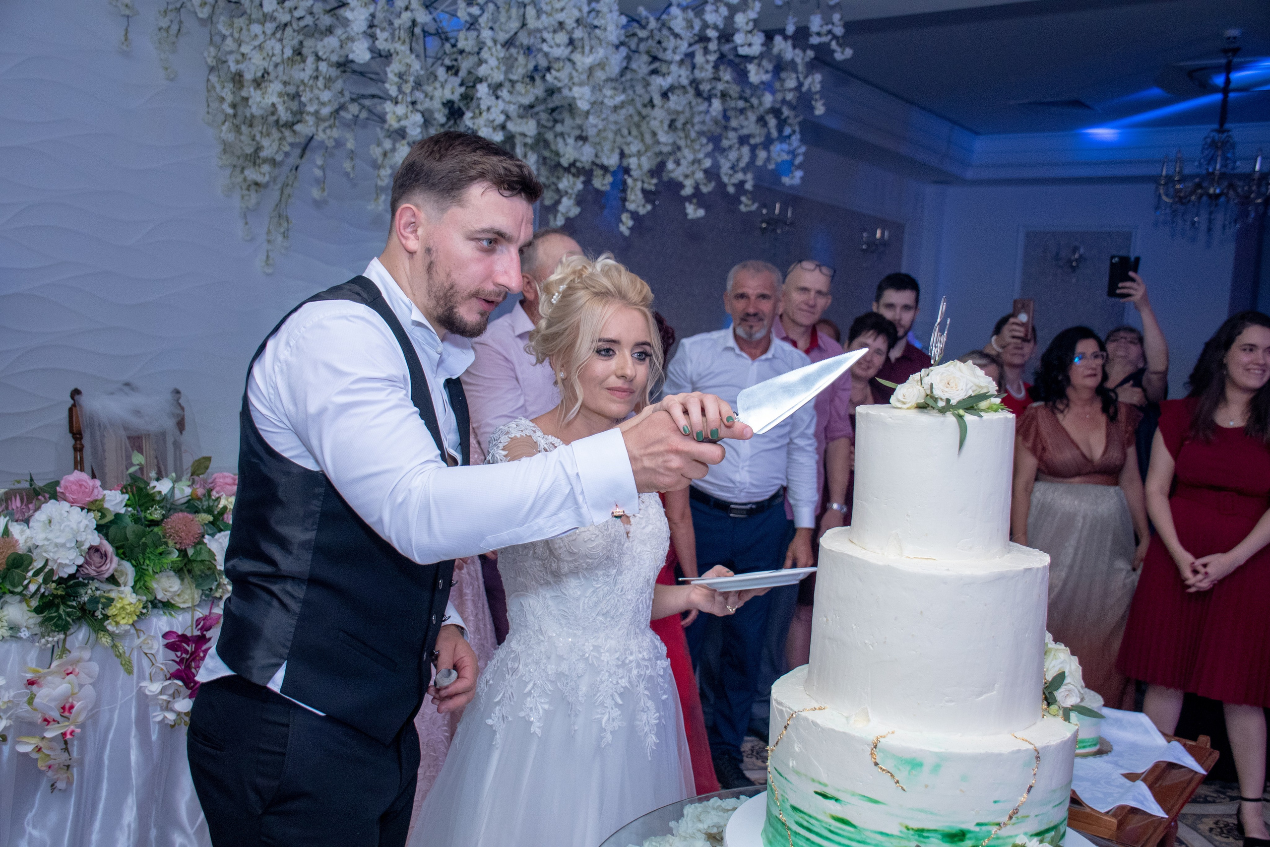 ANDREI & INGRID. RRStudio — Fotograf evenimente