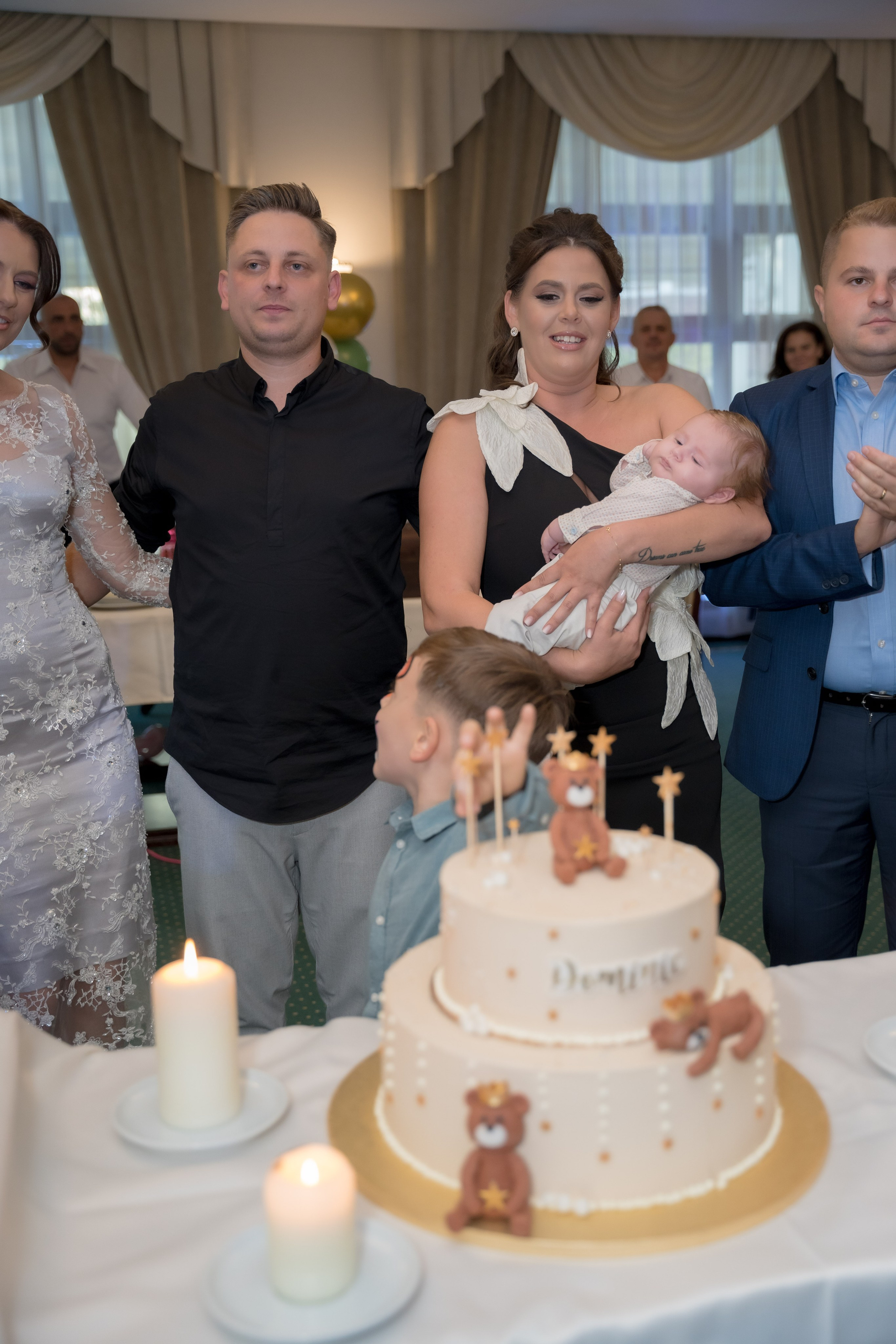 Botez DOMINIC. RRStudio — Fotograf evenimente
