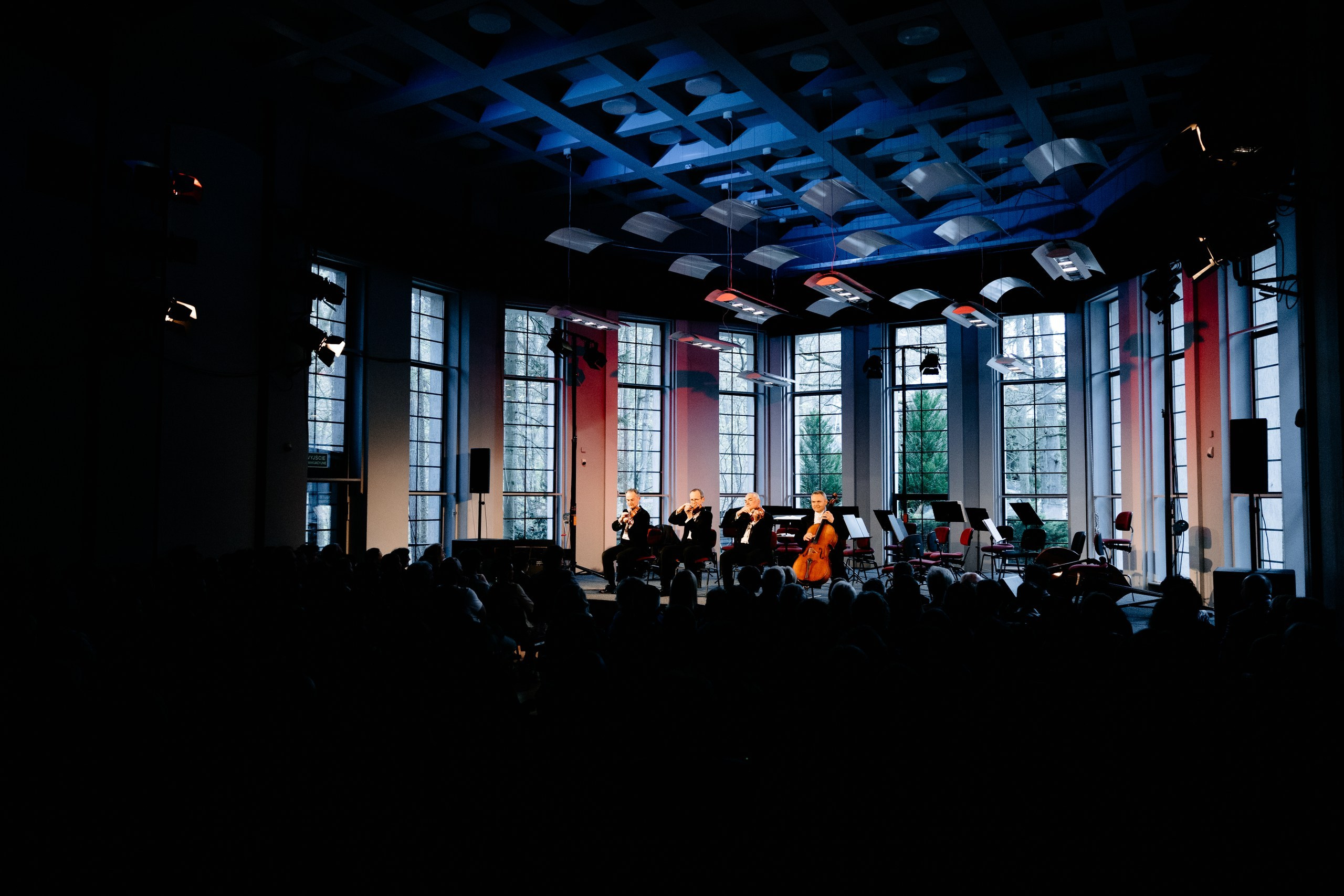 Mocarta Trio. Fotograf Ślubny Warszawa - Sesje Biznesowe Rodzinne Eventy