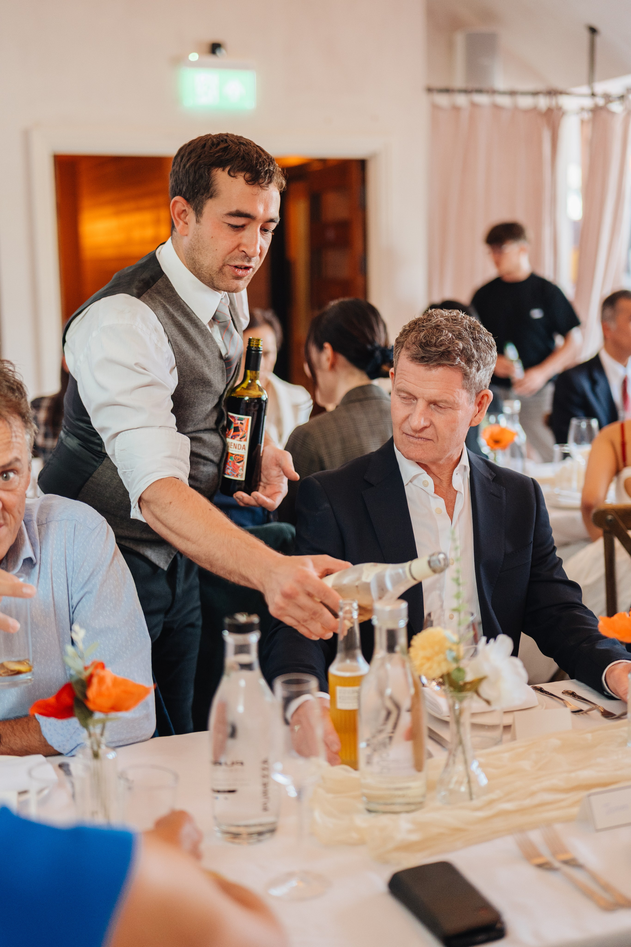 Haruka and Max: wedding celebration. Wedding and family photographer in London