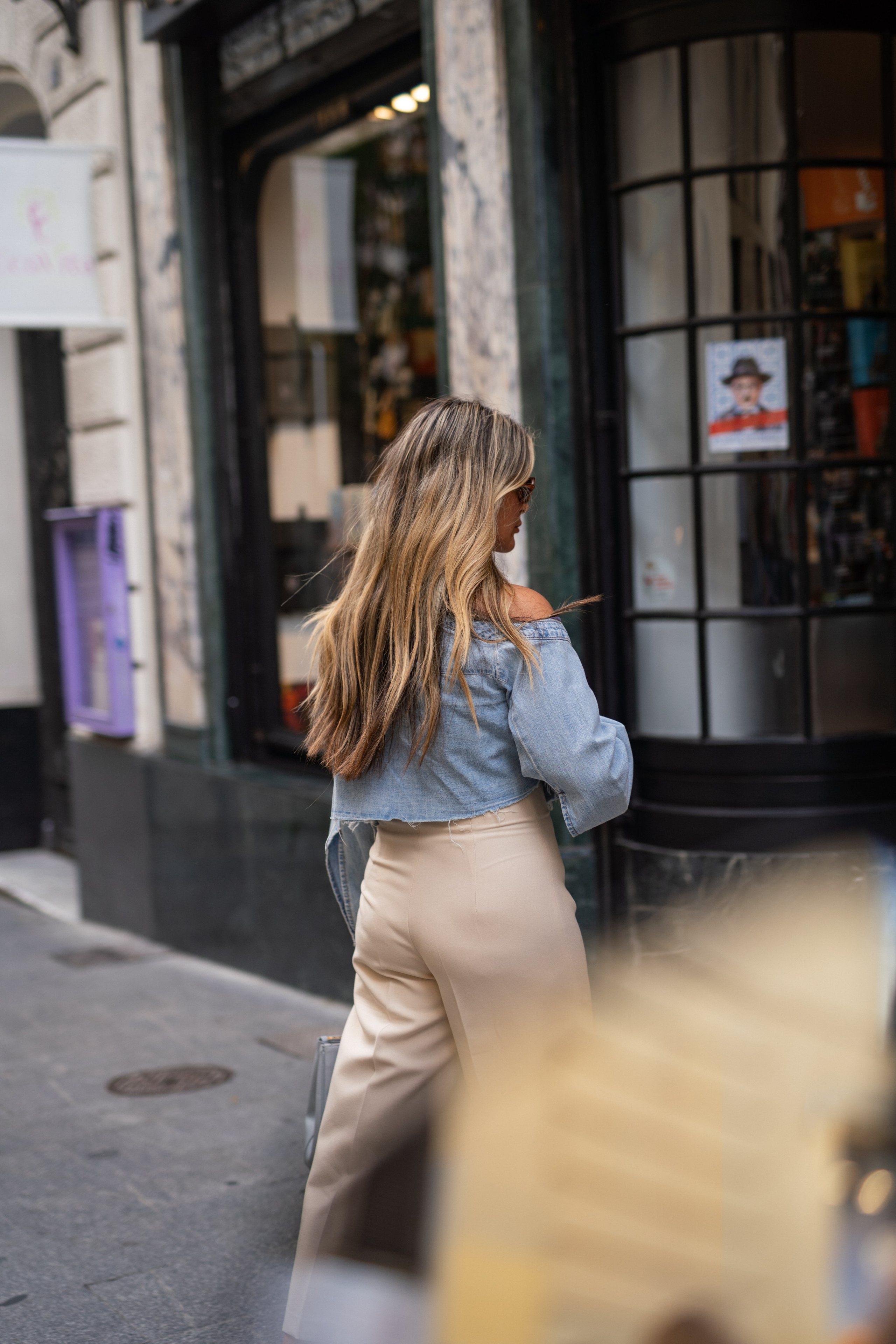 Photo shooting for bloggers. Fashion photographer. Photographer in Madrid, Spain. Alyona Belyaninova