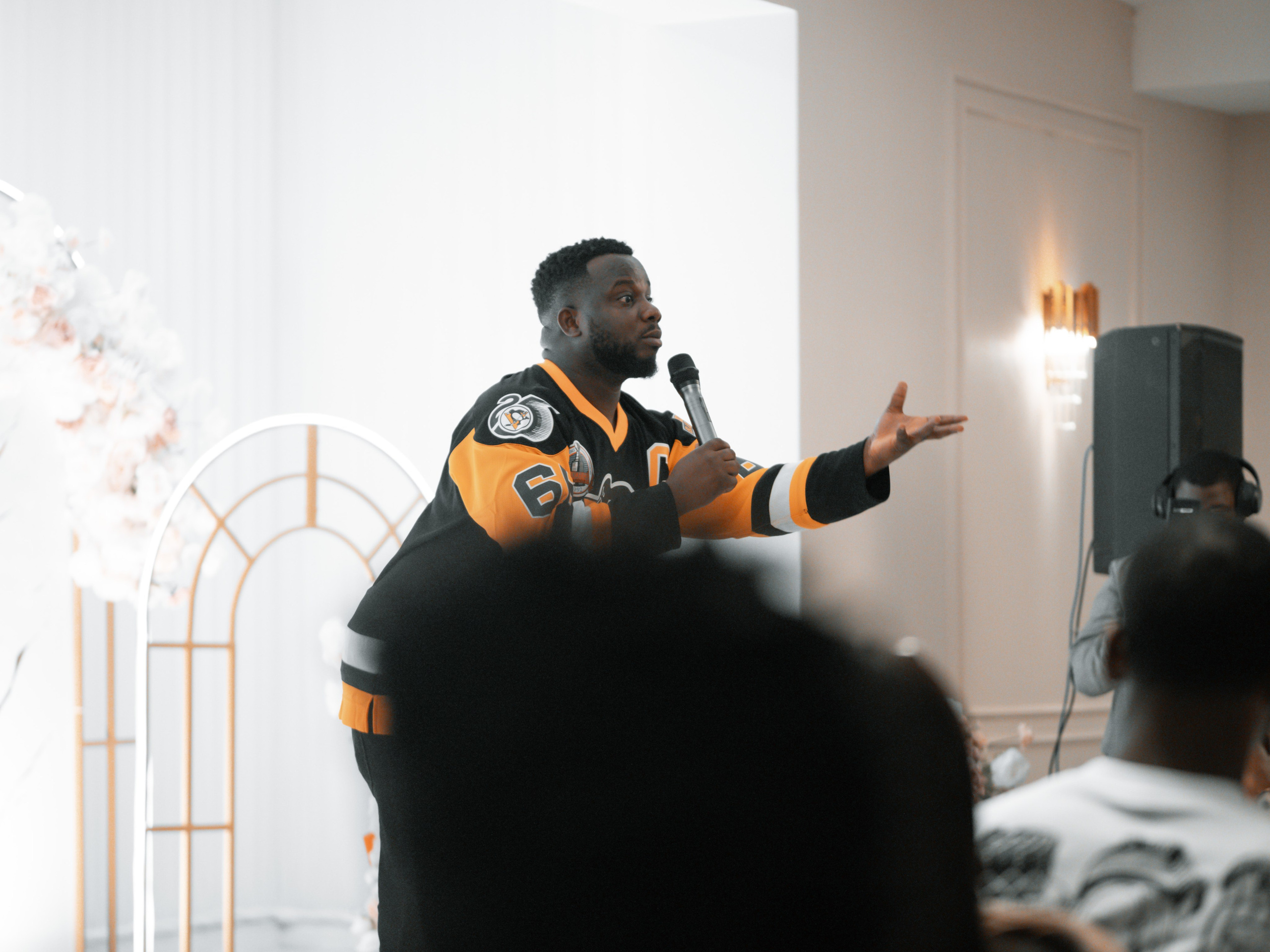 Sabinus Live in Birmingham. Sola SLY | London Photographer and Videographer