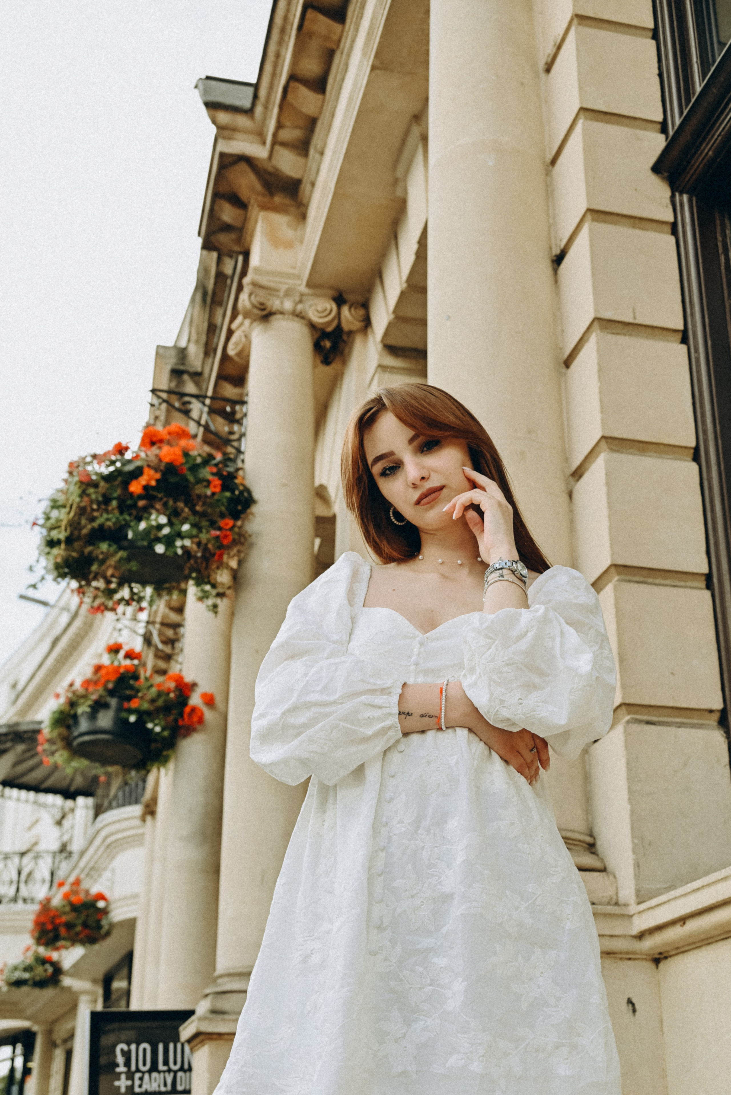 Portraits. Your local photographer