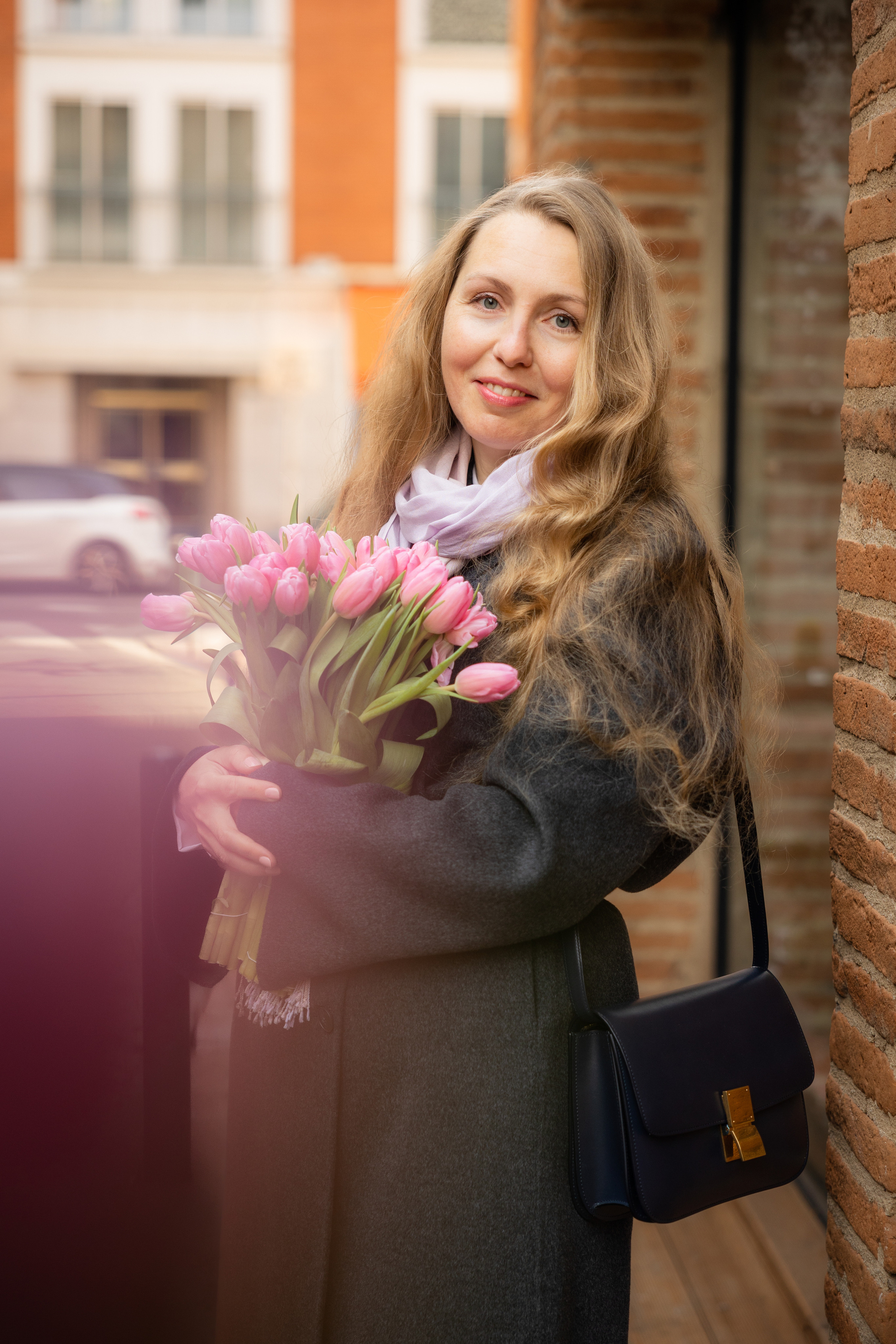 Content photo session for a psychologist Elena. Eugénie Smirnova — Photographe à Toulouse et dans le Sud-Ouest