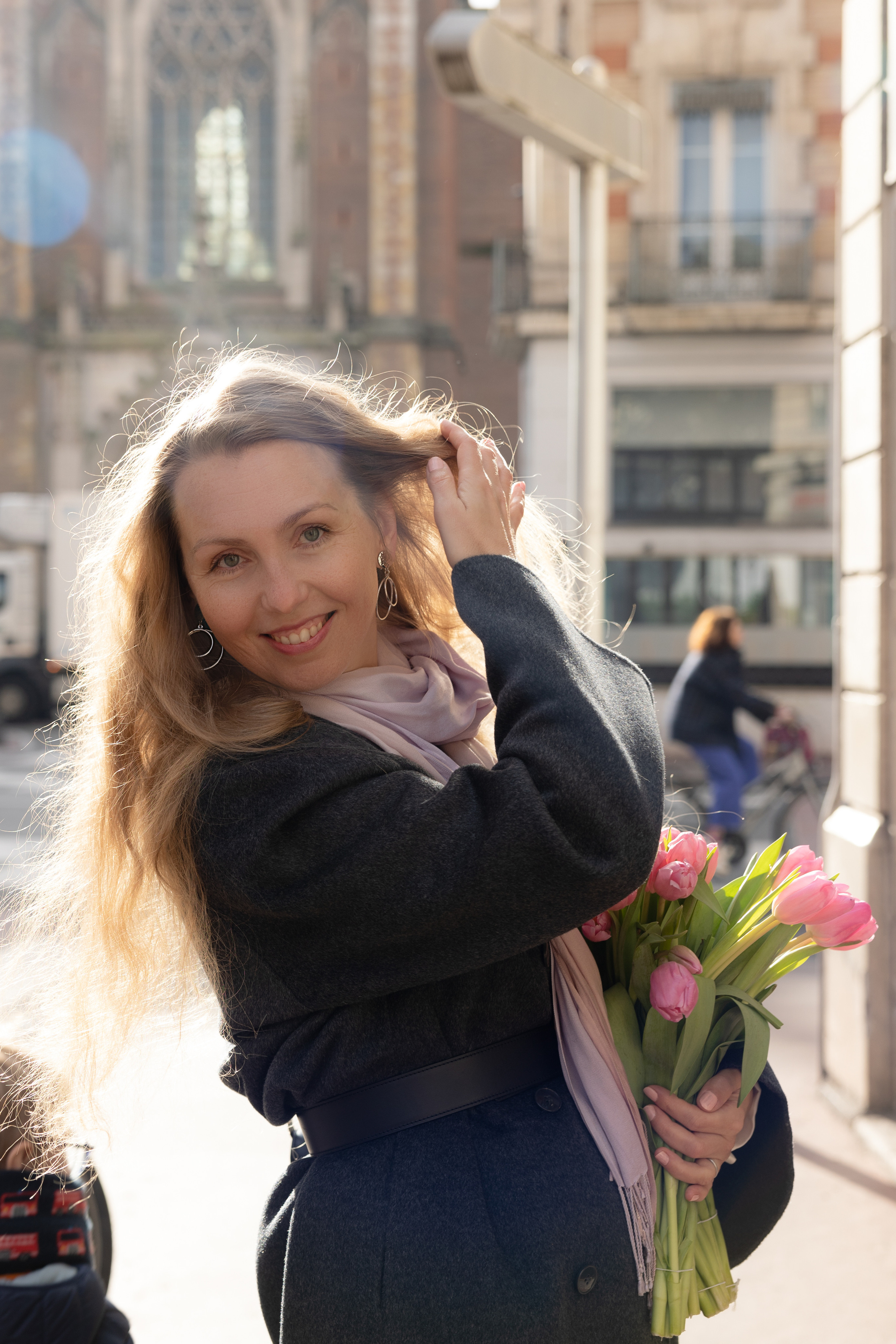 Content photo session for a psychologist Elena. Eugénie Smirnova — Photographe à Toulouse et dans le Sud-Ouest