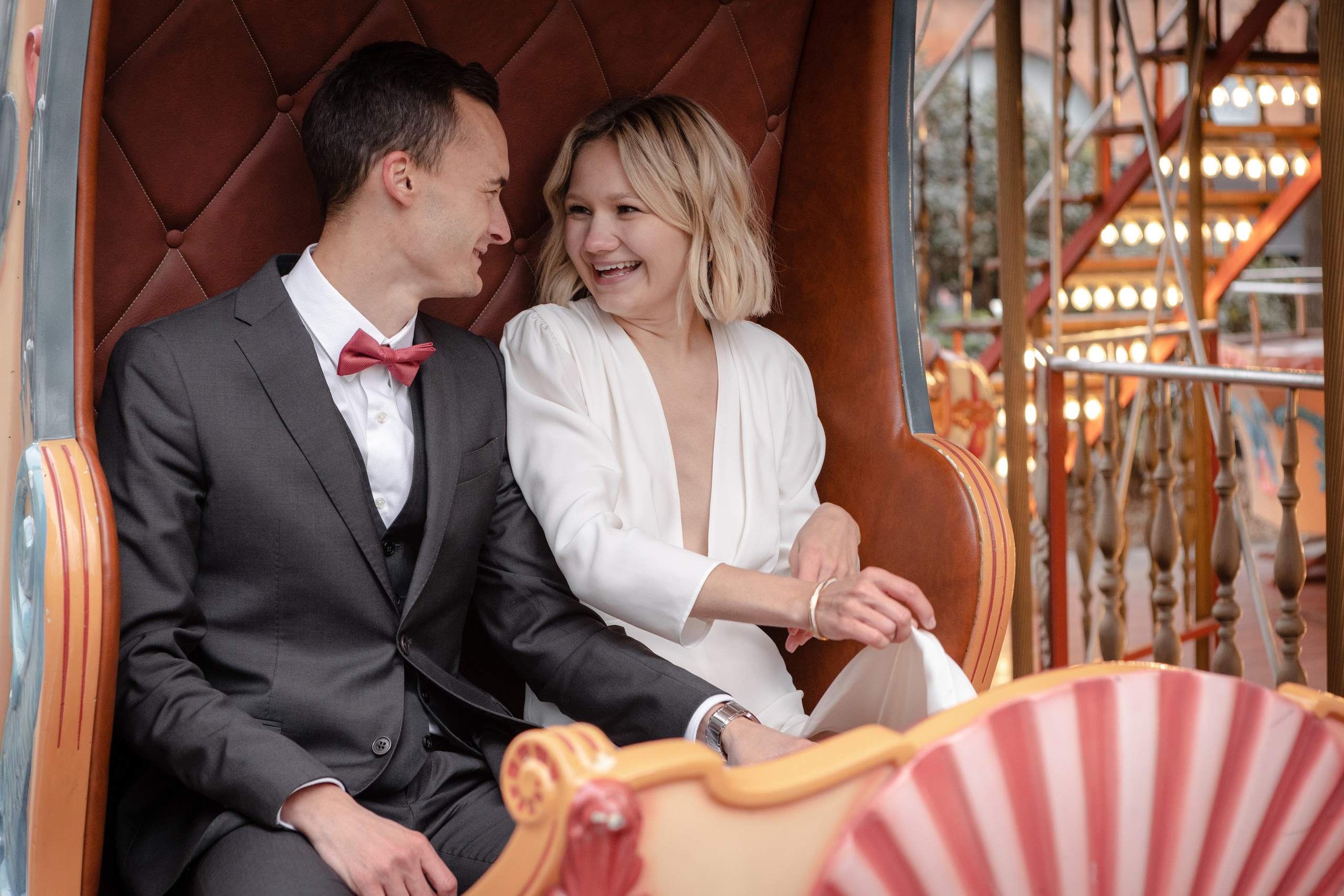 Winter wedding in Toulouse. Anastasia & Ben. Eugénie Smirnova — Photographe à Toulouse et dans le Sud-Ouest