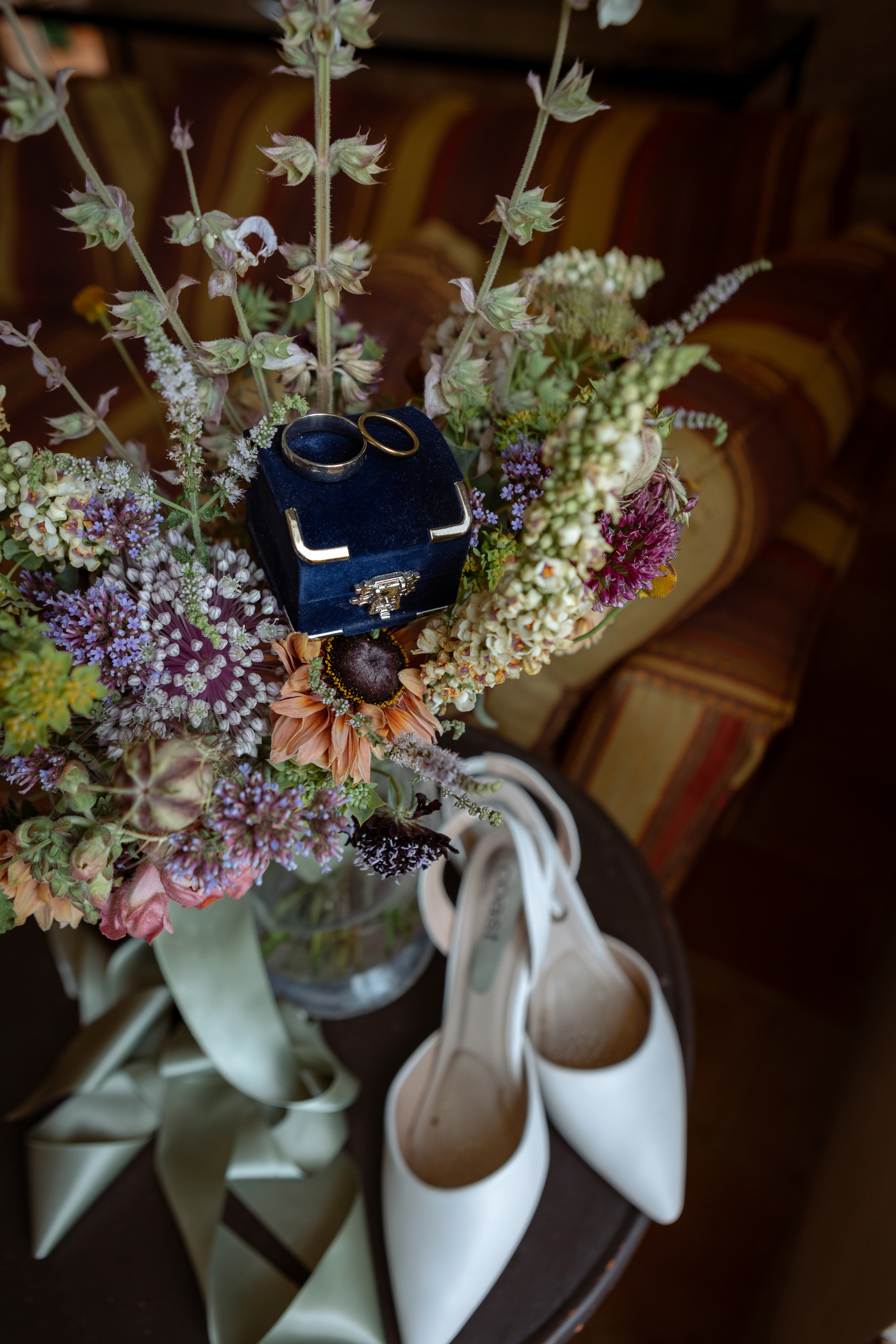 Mariage anglo-écossais à Souquet Hall, Aquitaine, France. Eugénie Smirnova — Photographe à Toulouse et dans le Sud-Ouest