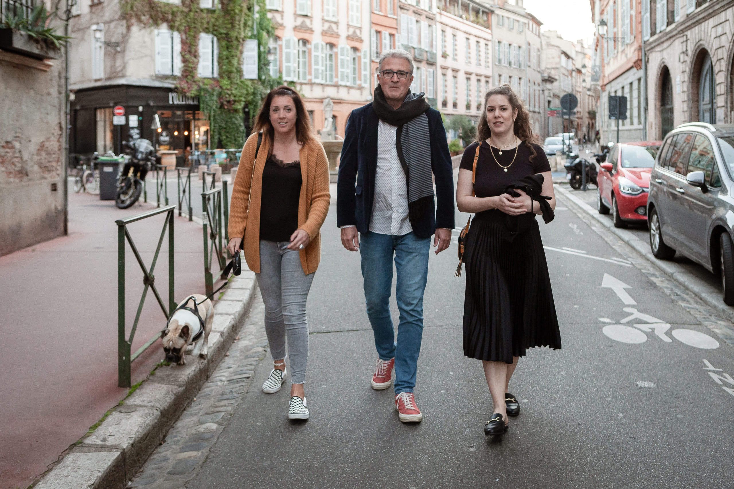 Фото прогулка по Тулузе с Евгенией Смирновой. Евгения Смирнова — фотограф в Тулузе и юго-западной Франции