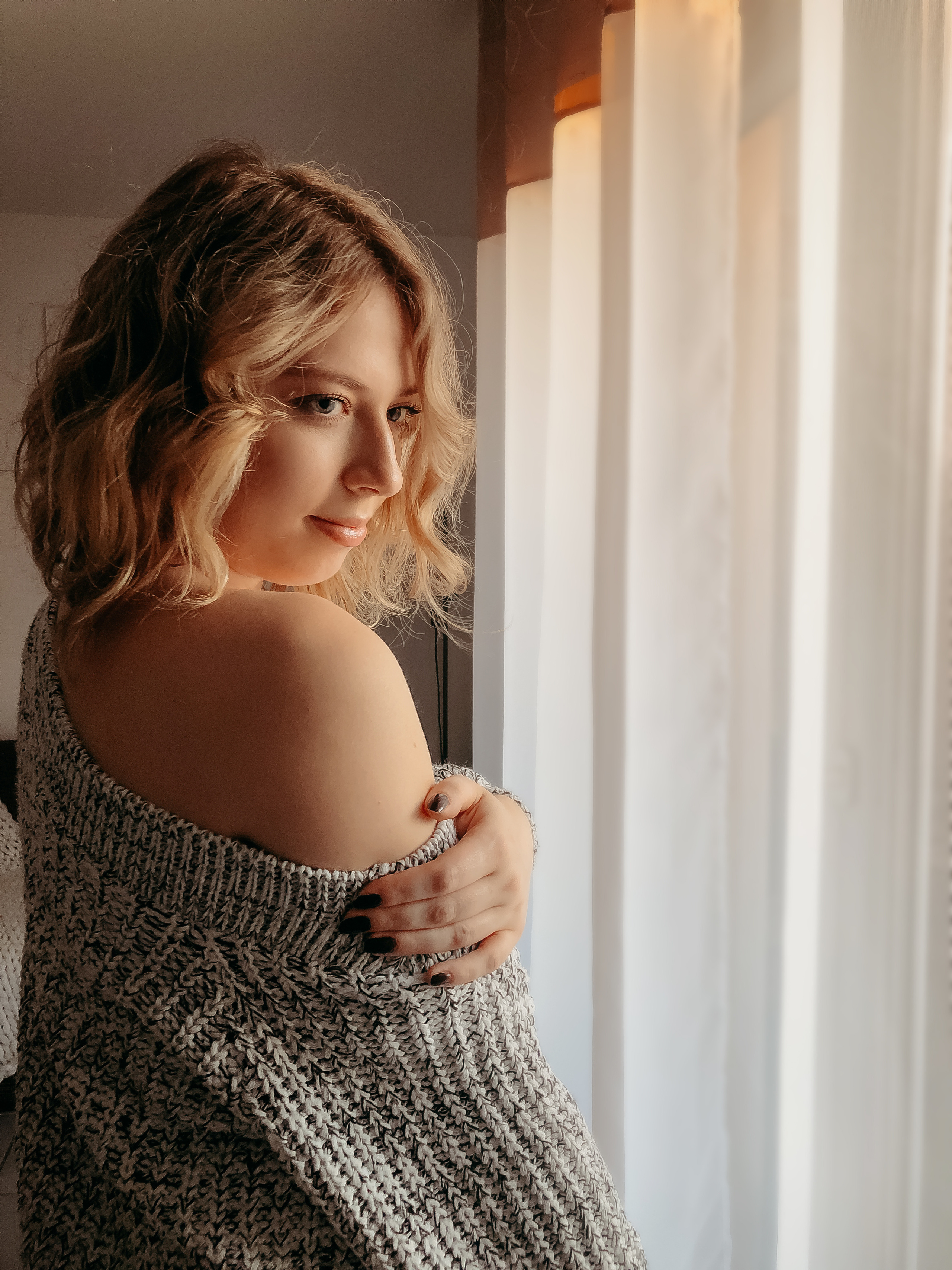 Онлайн фотосессия для Елизаветы. Евгения Смирнова — фотограф в Тулузе и юго-западной Франции