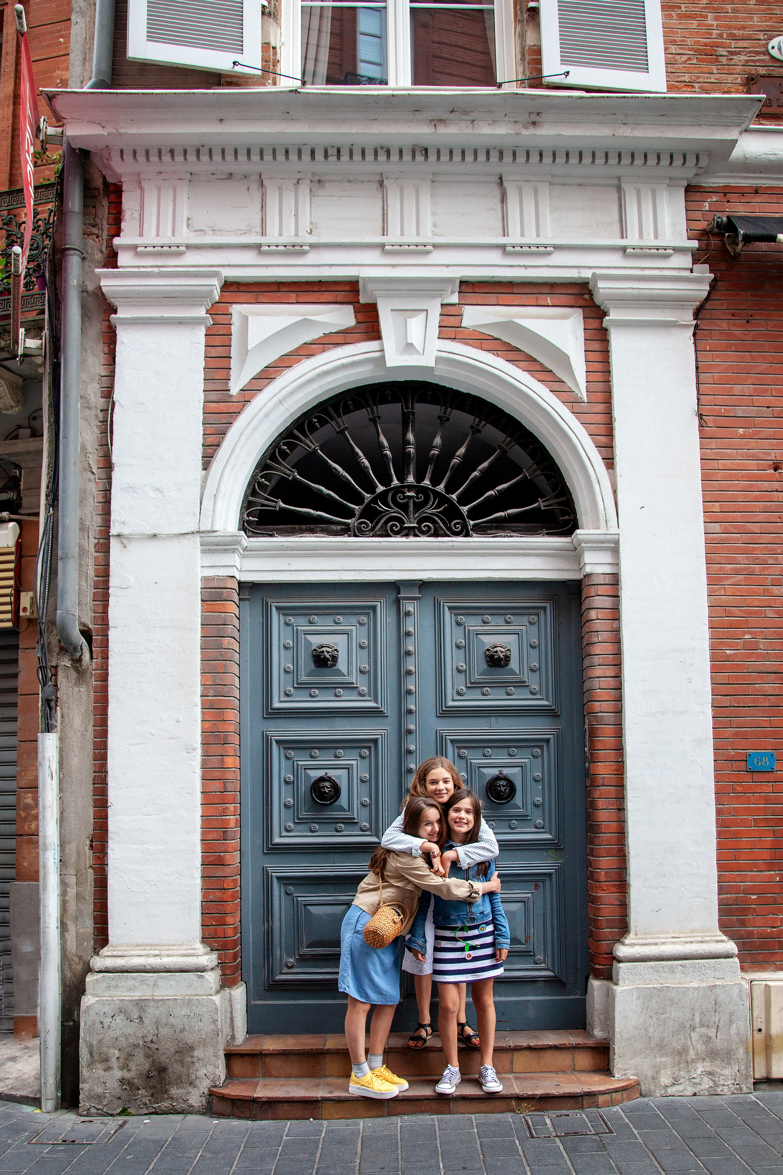 Фото прогулка по Тулузе с Евгенией Смирновой. Евгения Смирнова — фотограф в Тулузе и юго-западной Франции