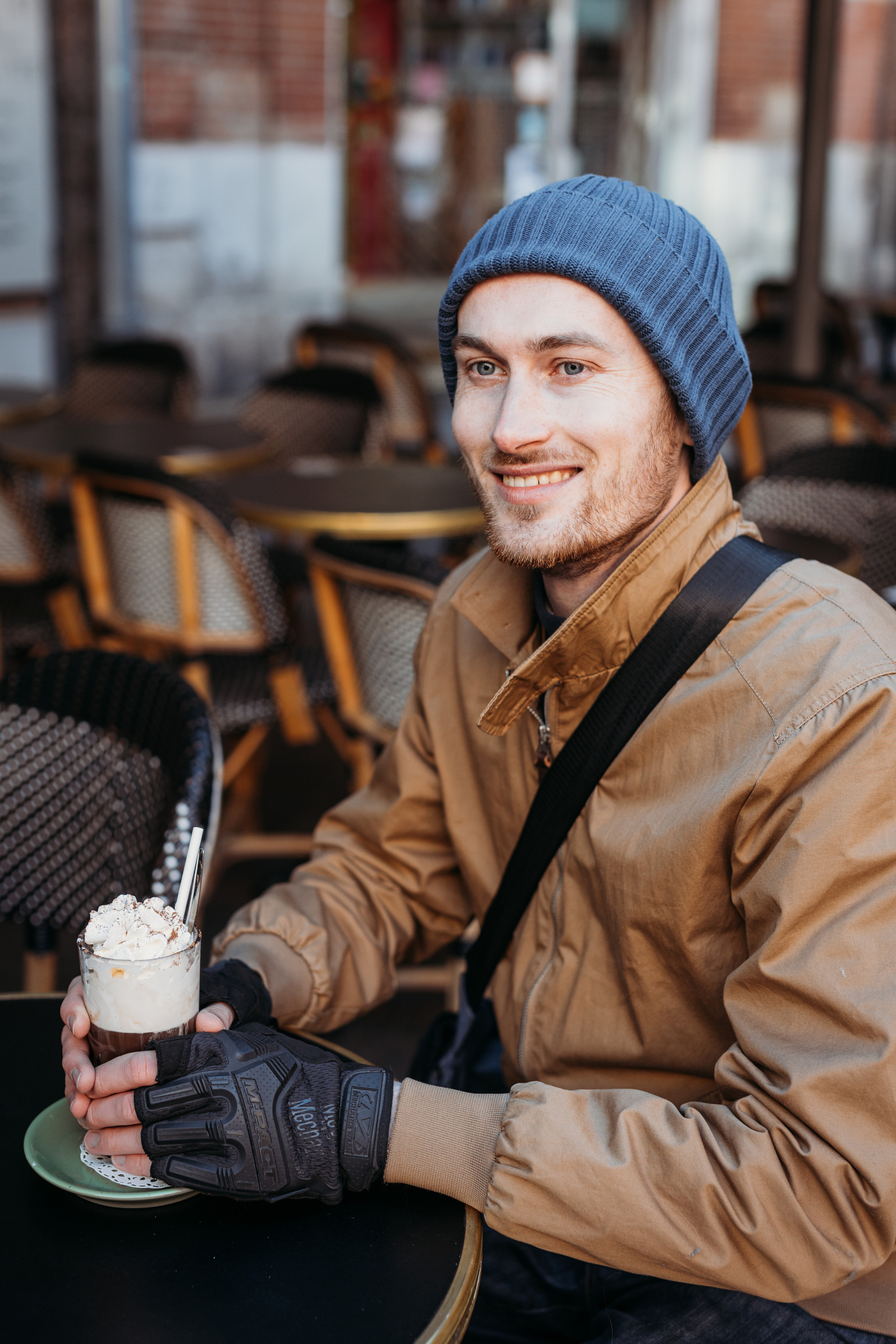 Séance photo individuelle. Eugénie Smirnova — Photographe à Toulouse et dans le Sud-Ouest