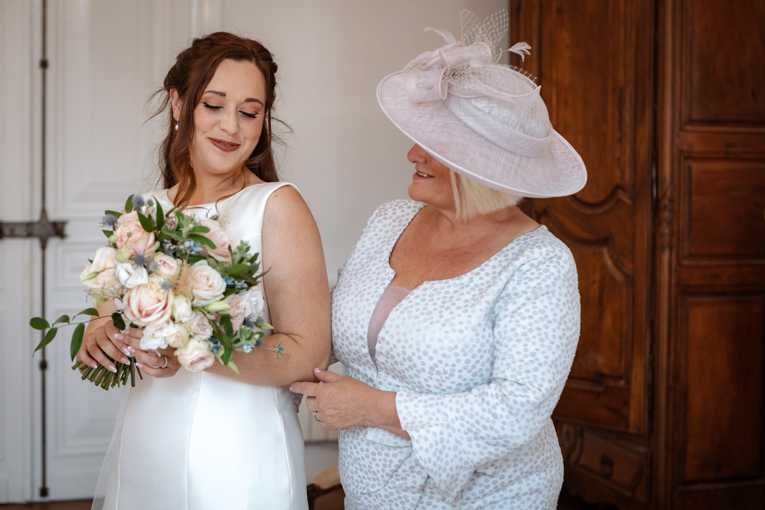 Photographe au Château Saint Michel. Eugénie Smirnova — Photographe à Toulouse et dans le Sud-Ouest