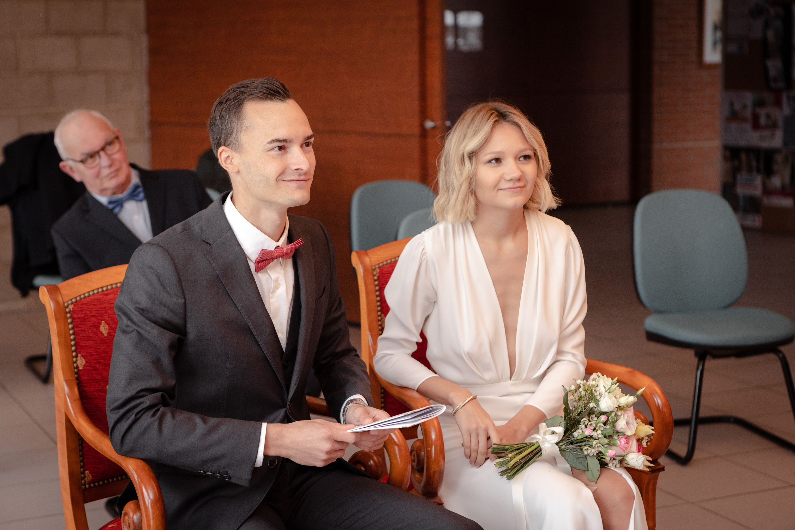 Winter wedding in Toulouse. Anastasia & Ben. Eugénie Smirnova — Photographe à Toulouse et dans le Sud-Ouest