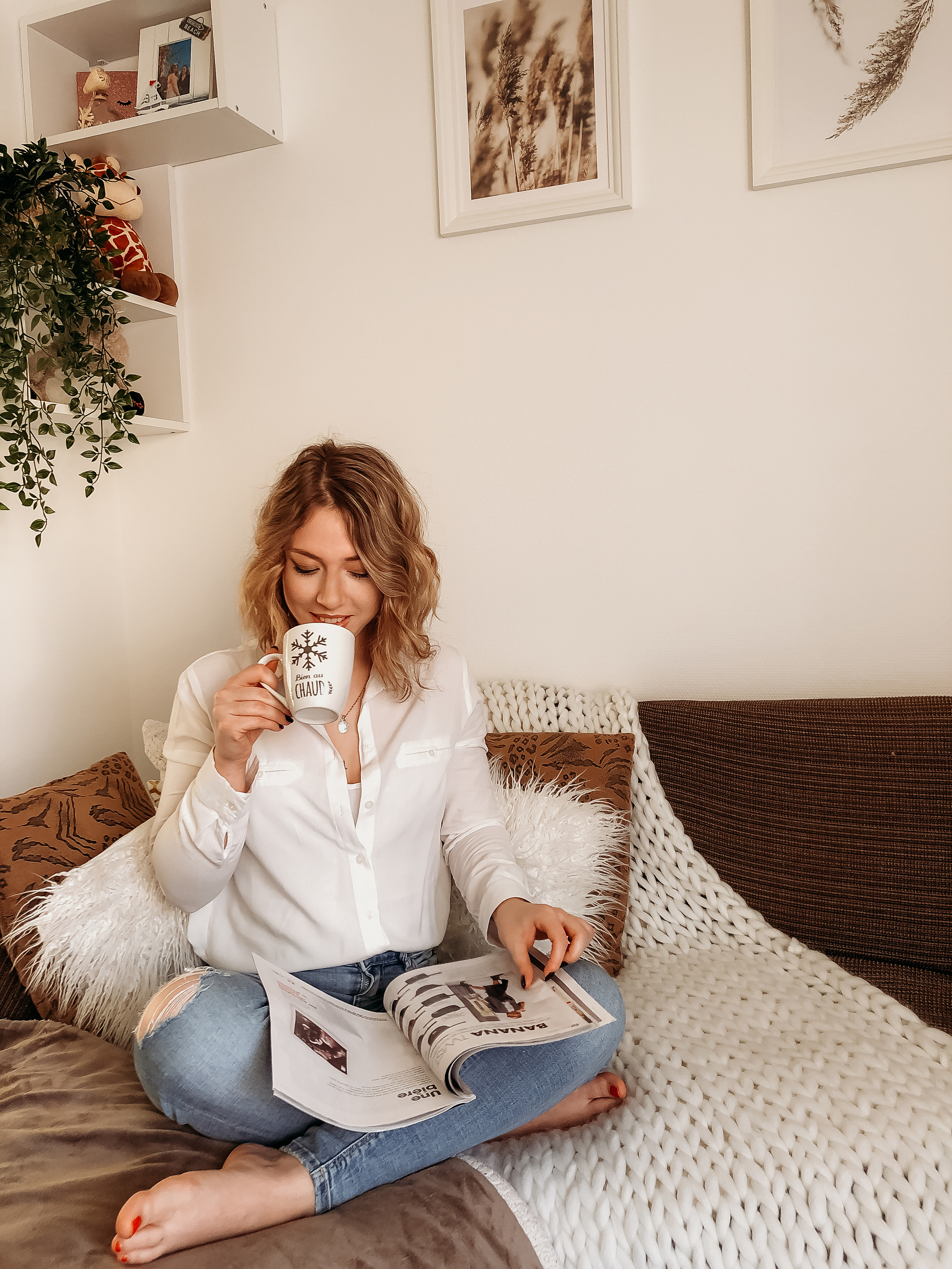 Онлайн фотосессия для Елизаветы. Евгения Смирнова — фотограф в Тулузе и юго-западной Франции