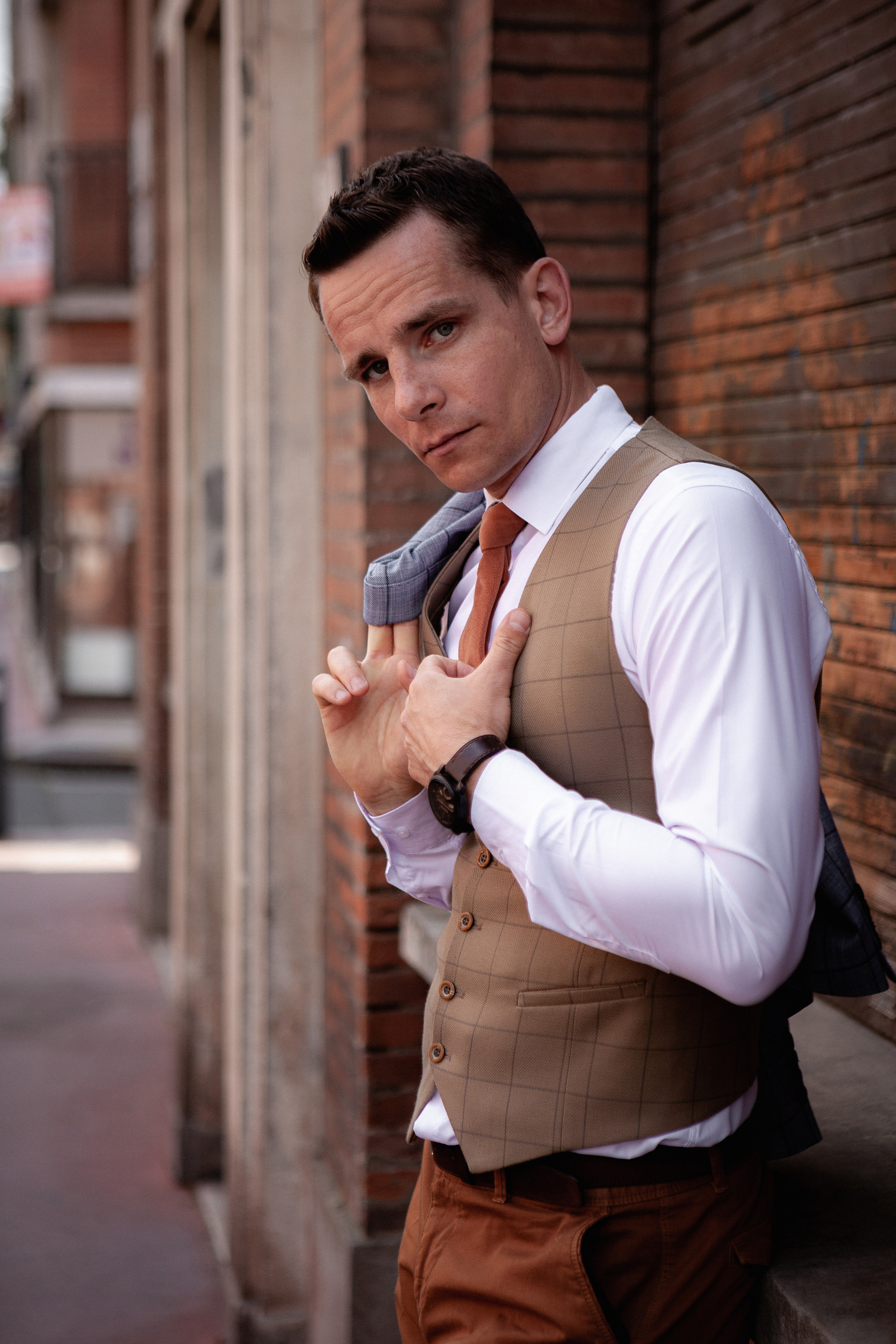 Séance photo individuelle. Eugénie Smirnova — Photographe à Toulouse et dans le Sud-Ouest