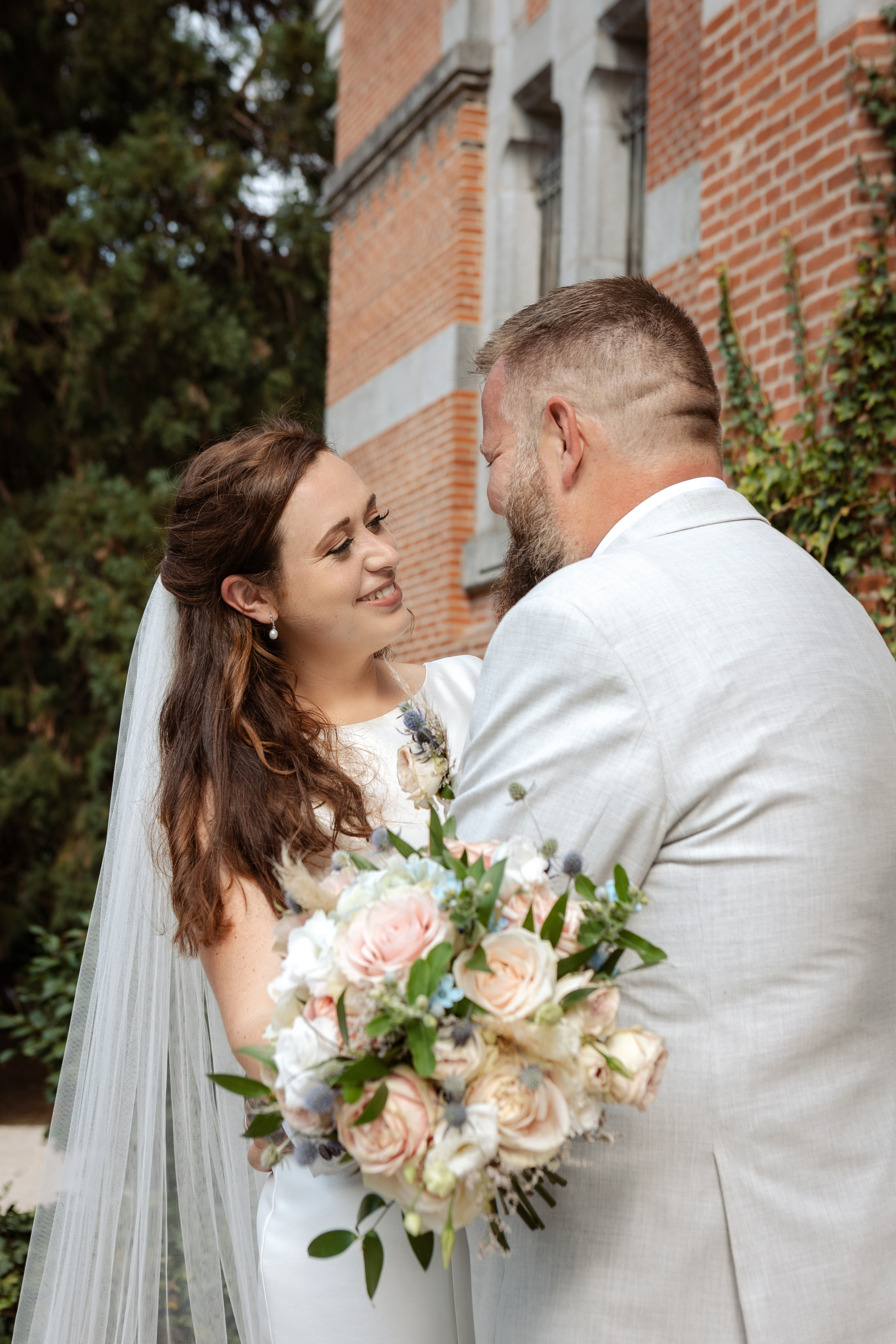 Photographe au Château Saint Michel. Eugénie Smirnova — Photographe à Toulouse et dans le Sud-Ouest