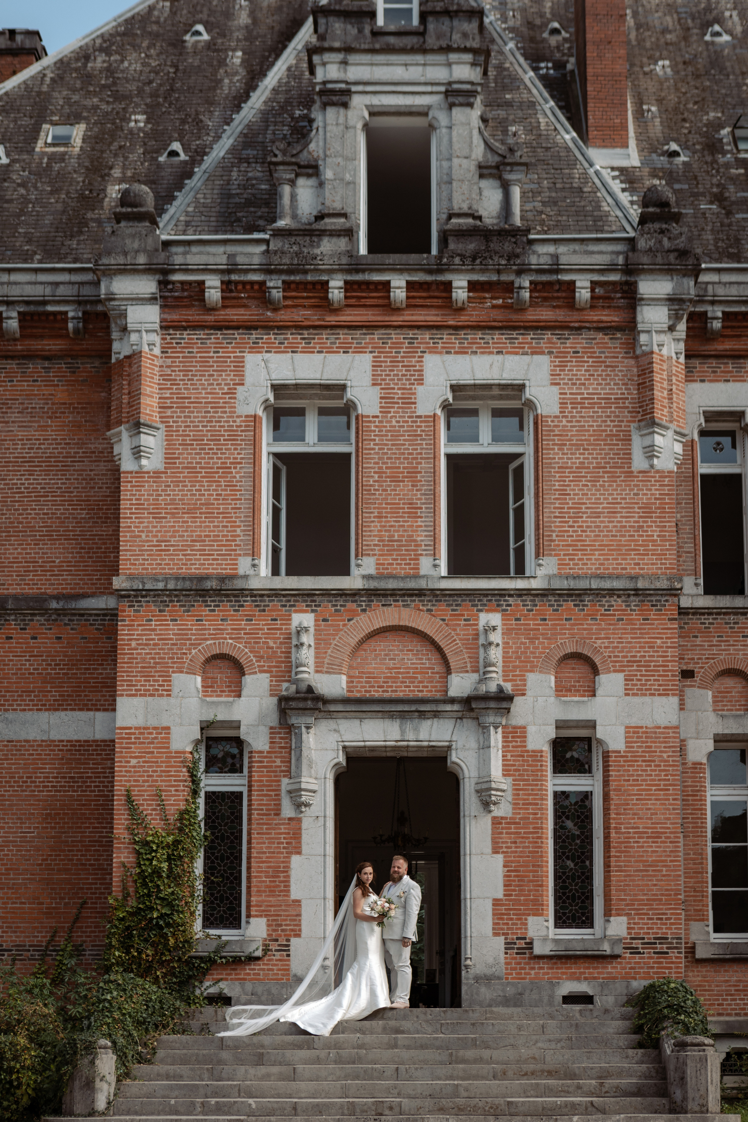 Photographe au Château Saint Michel. Eugénie Smirnova — Photographe à Toulouse et dans le Sud-Ouest