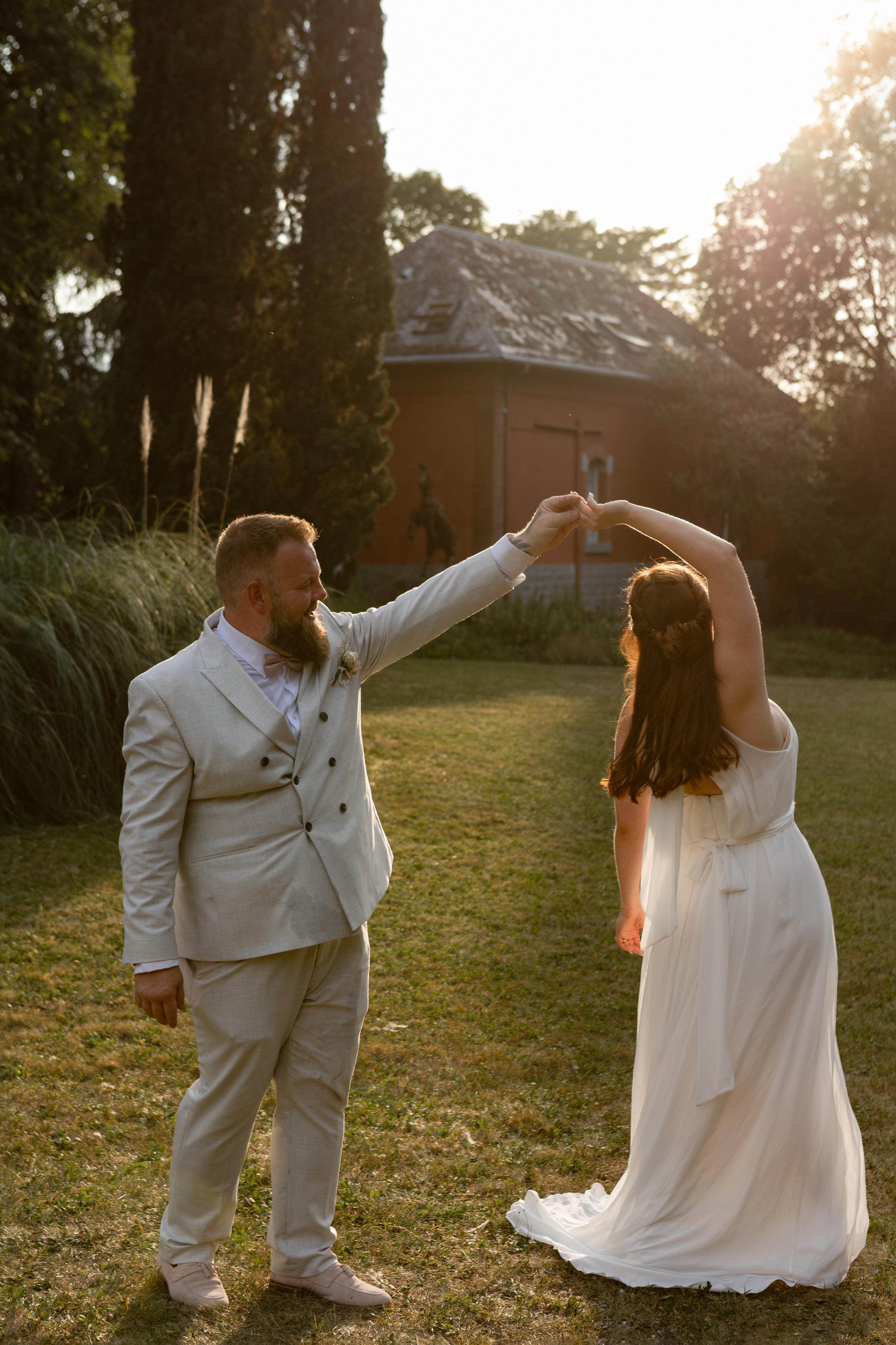 Photographe au Château Saint Michel. Eugénie Smirnova — Photographe à Toulouse et dans le Sud-Ouest