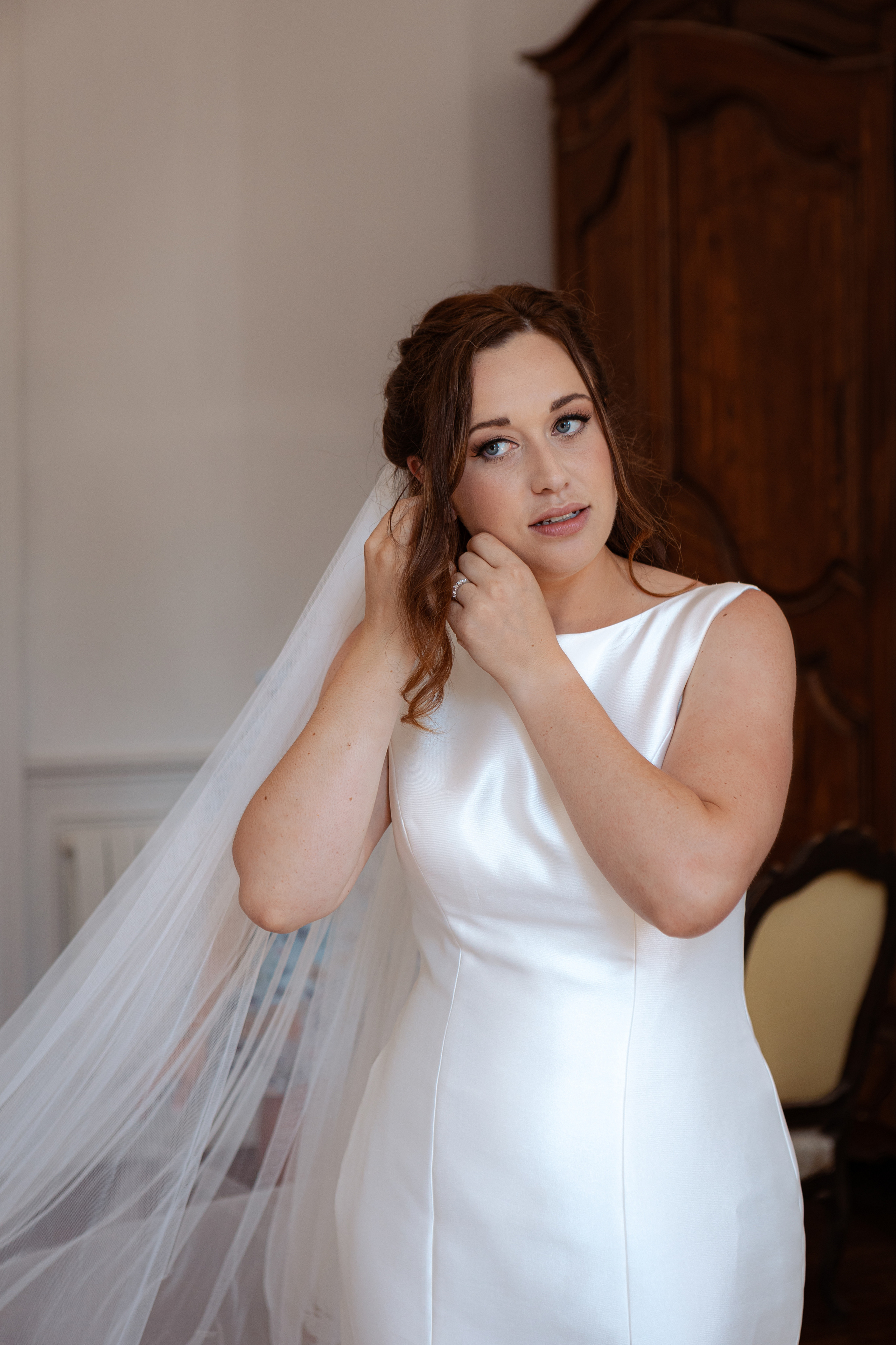 Photographe au Château Saint Michel. Eugénie Smirnova — Photographe à Toulouse et dans le Sud-Ouest