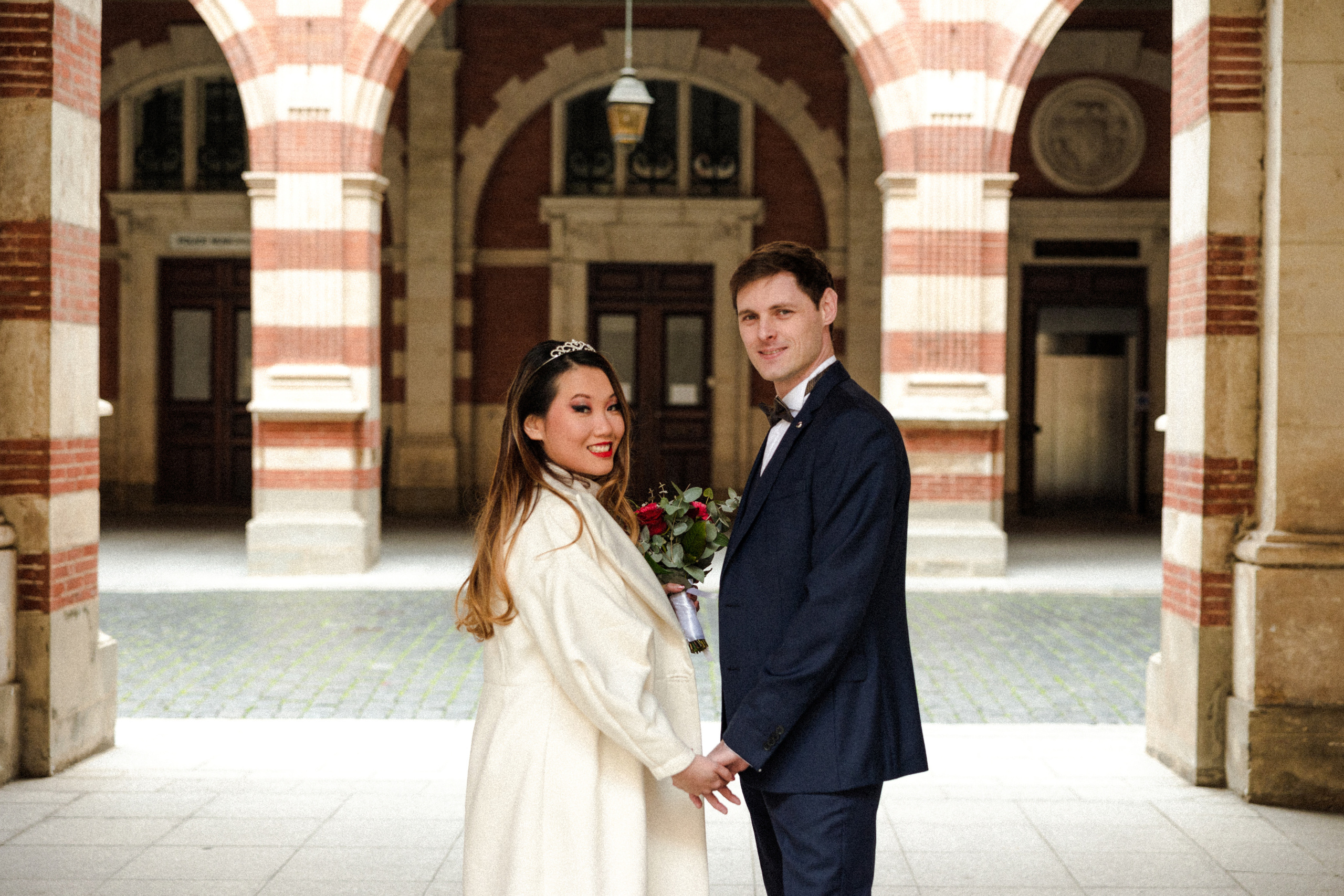 Toulouse intimate wedding photoshoot for Arnaud & Daniel. Eugenie Smirnova — wedding, corporate and lifestyle photographer in Toulouse and Southwest France