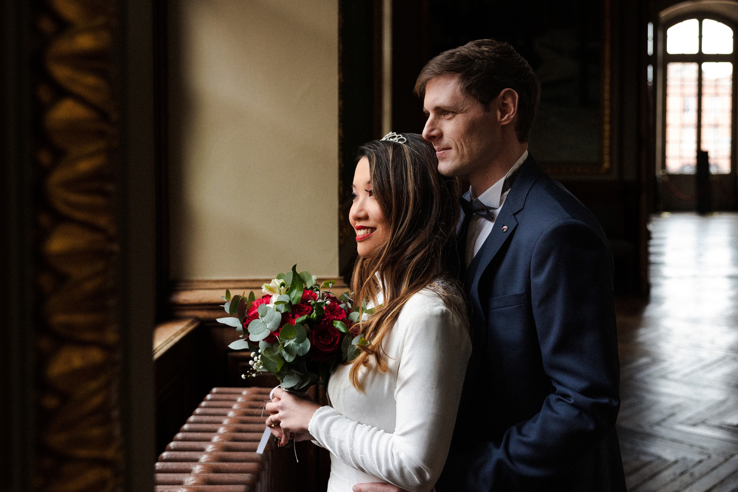 Toulouse intimate wedding photoshoot for Arnaud & Daniel. Eugenie Smirnova — wedding, corporate and lifestyle photographer in Toulouse and Southwest France