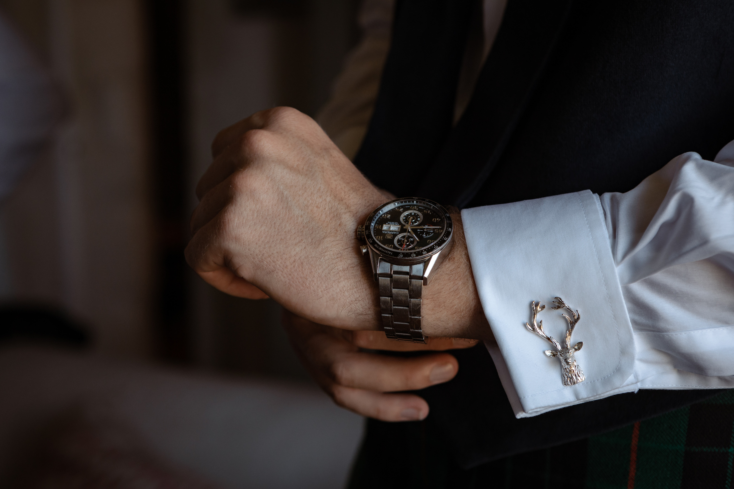 Mariage anglo-écossais à Souquet Hall, Aquitaine, France. Eugénie Smirnova — Photographe à Toulouse et dans le Sud-Ouest