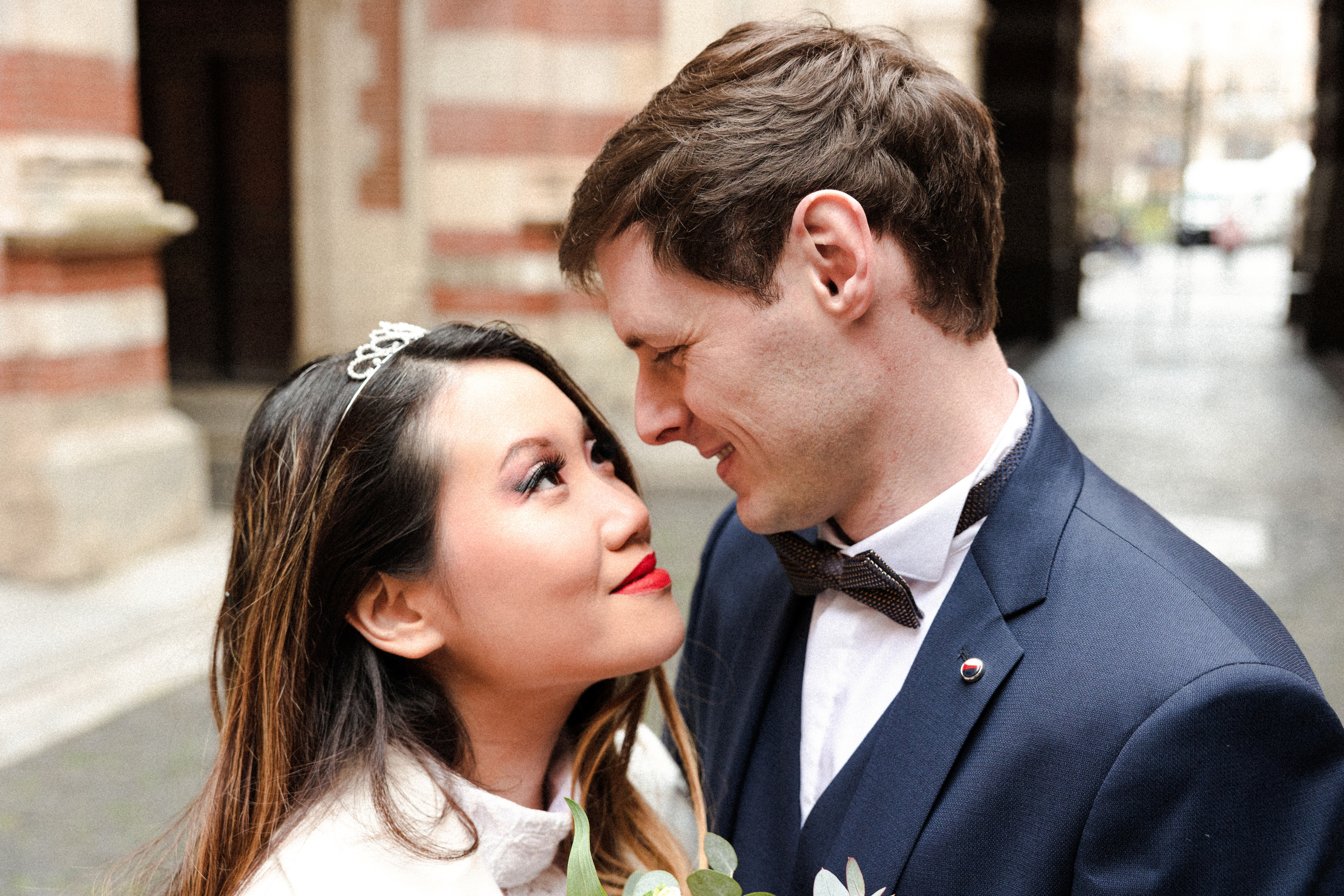 Toulouse intimate wedding photoshoot for Arnaud & Daniel. Eugenie Smirnova — wedding, corporate and lifestyle photographer in Toulouse and Southwest France