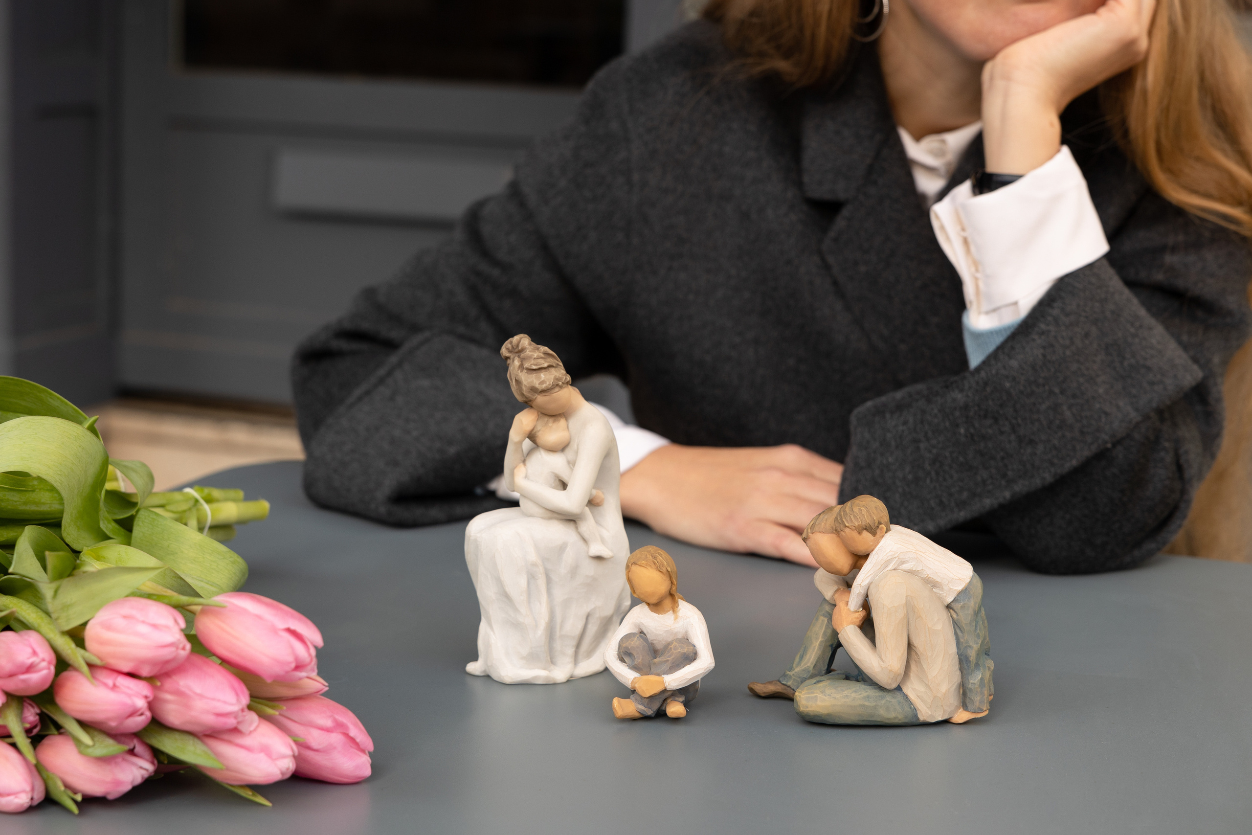 Content photo session for a psychologist Elena. Eugénie Smirnova — Photographe à Toulouse et dans le Sud-Ouest