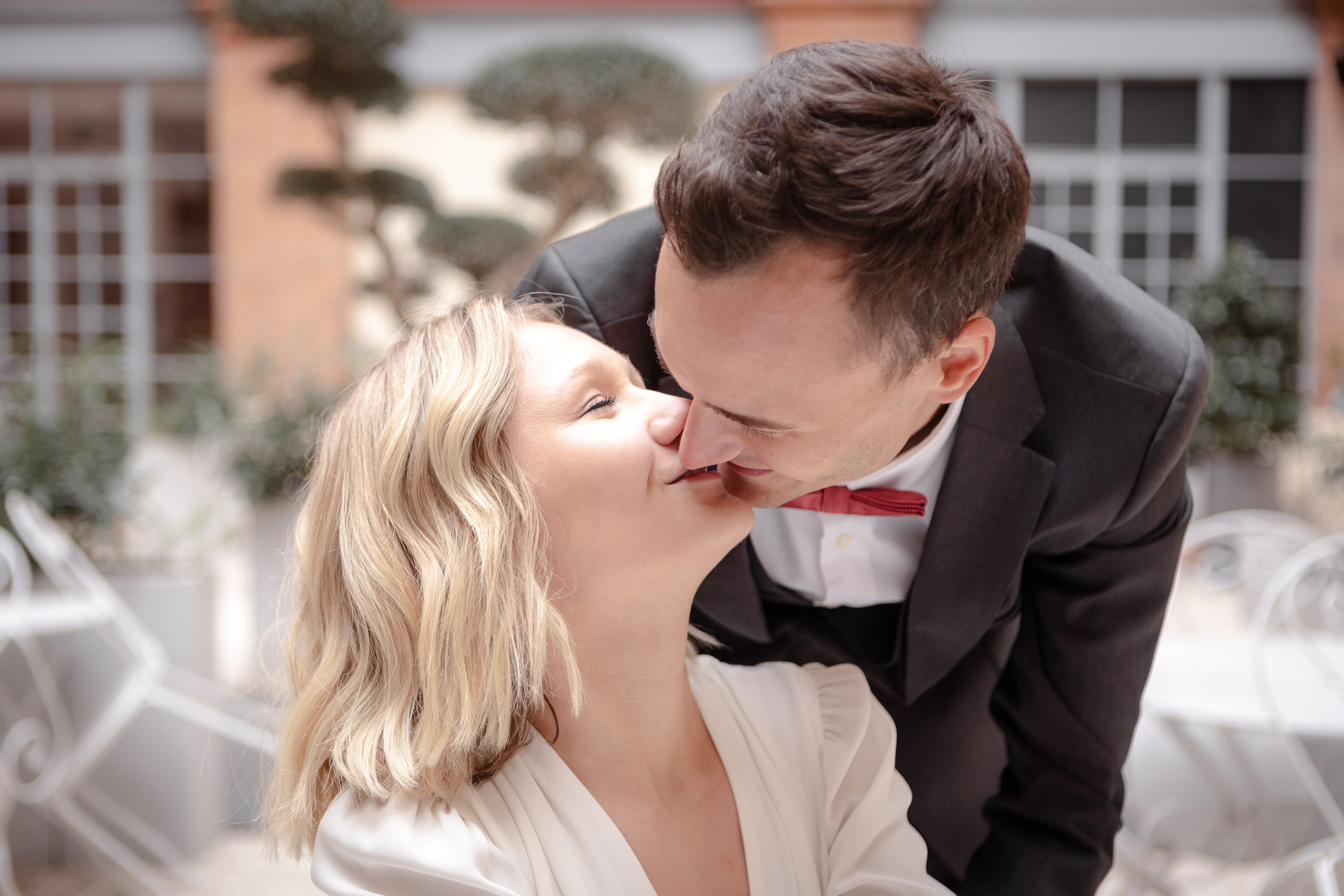 Winter wedding in Toulouse. Anastasia & Ben. Eugénie Smirnova — Photographe à Toulouse et dans le Sud-Ouest