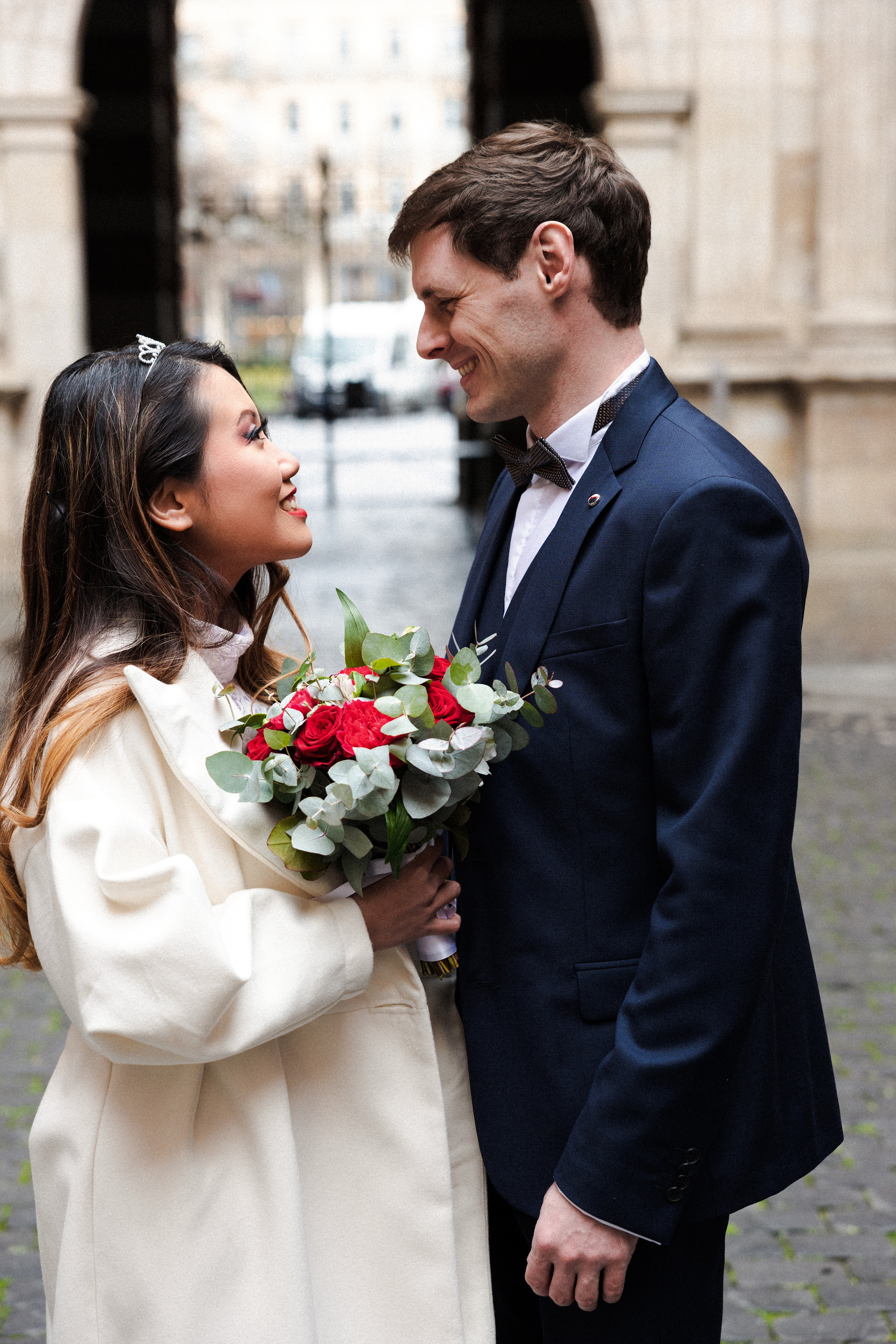 Wedding photo locations in Toulouse. Eugenie Smirnova — wedding, corporate and lifestyle photographer in Toulouse and Southwest France