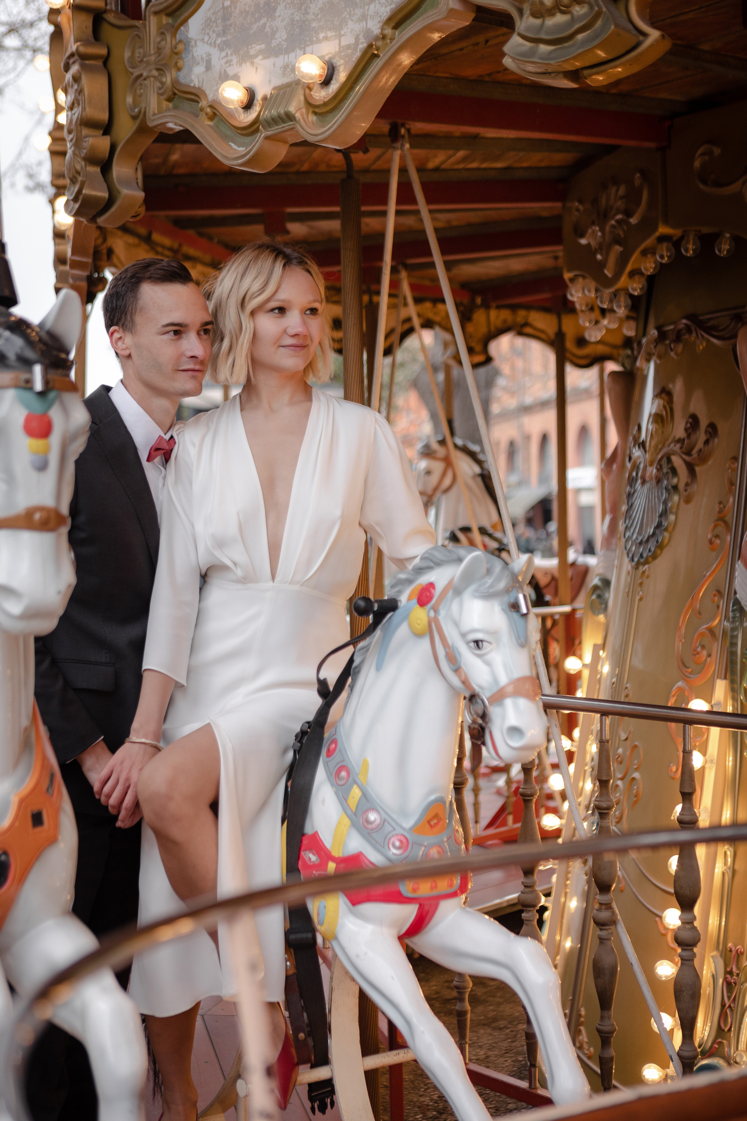Winter wedding in Toulouse. Anastasia & Ben. Eugénie Smirnova — Photographe à Toulouse et dans le Sud-Ouest