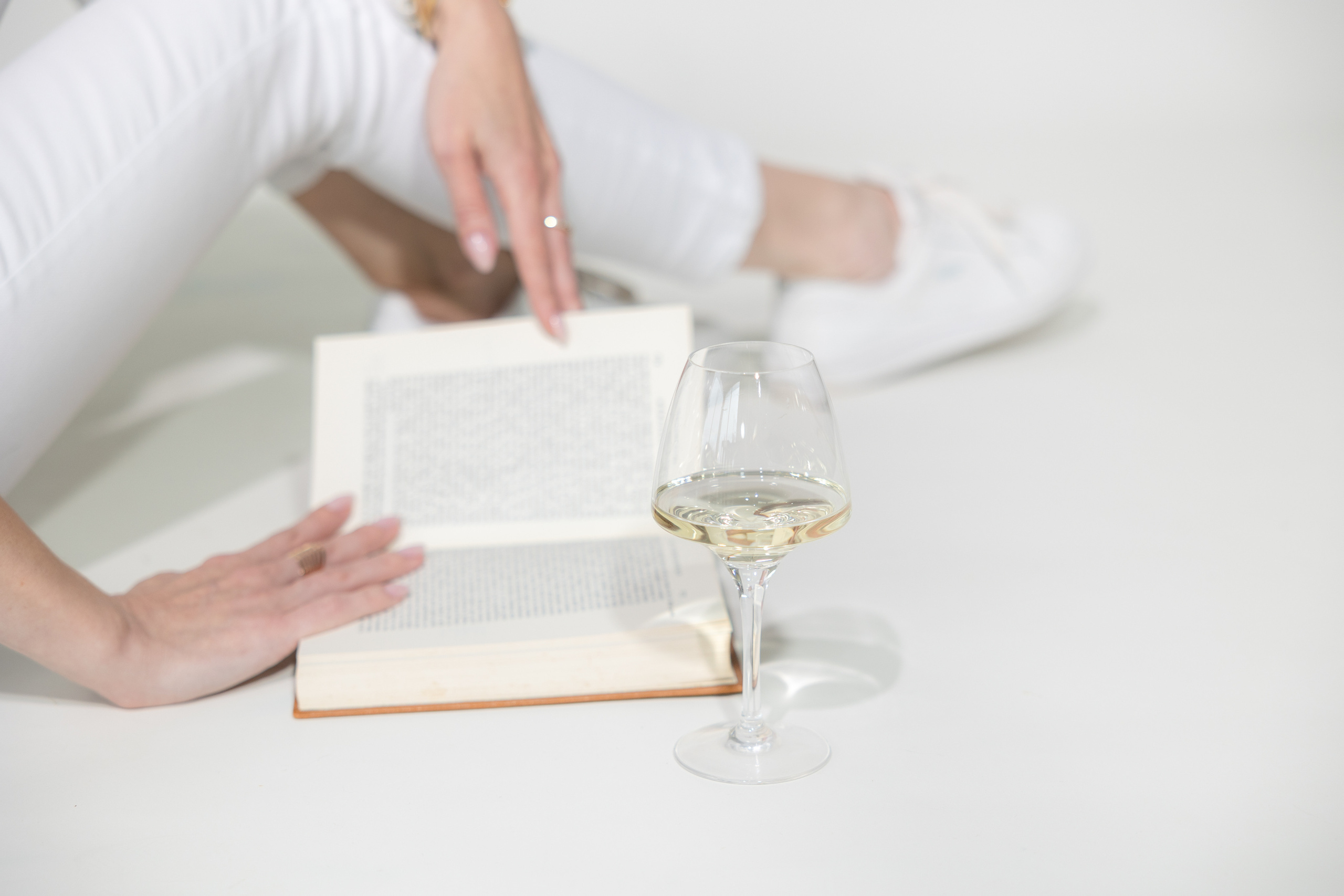 Personal branding photo session for sommelier Inessa. Евгения Смирнова — фотограф в Тулузе и юго-западной Франции