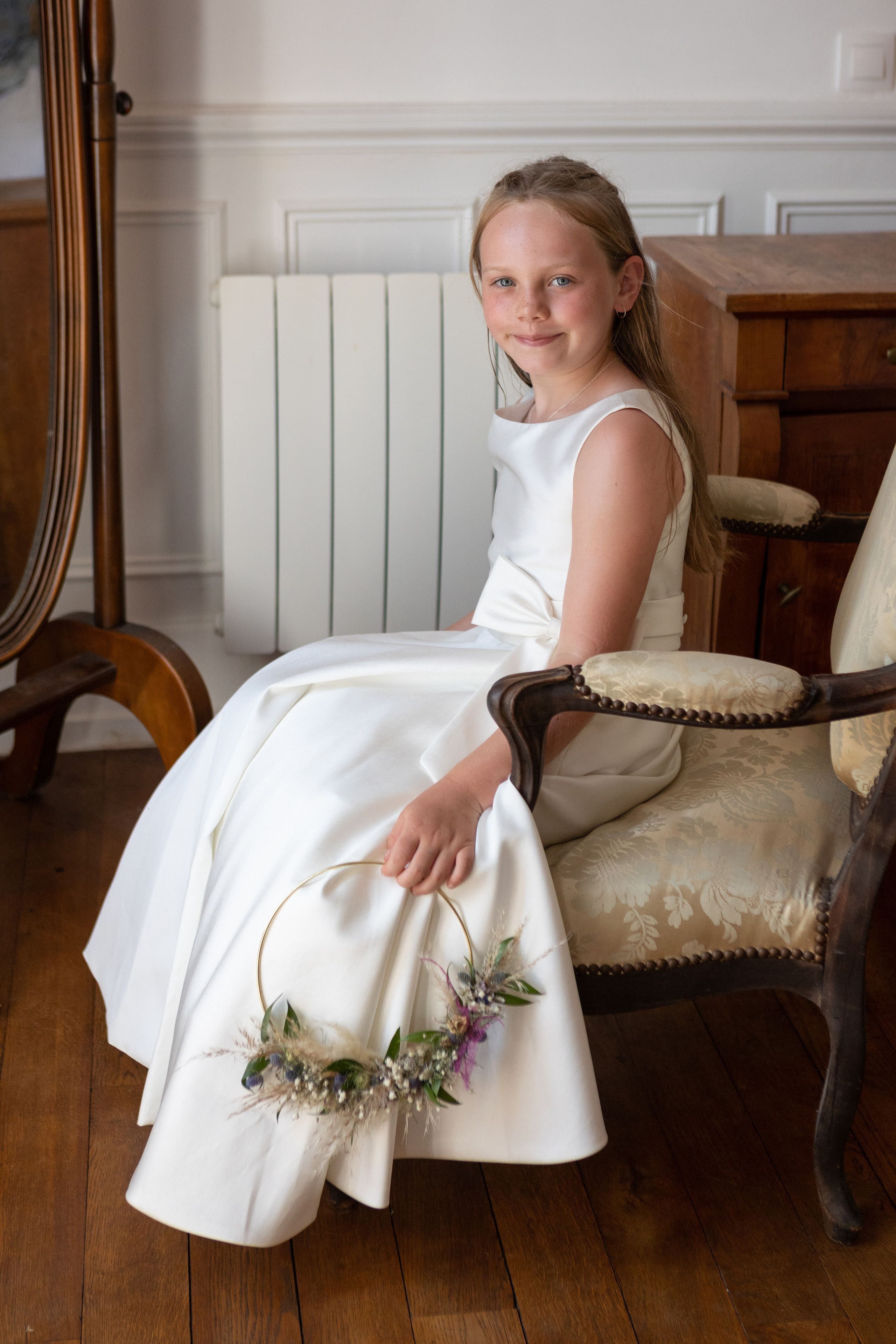 Photographe au Château Saint Michel. Eugénie Smirnova — Photographe à Toulouse et dans le Sud-Ouest