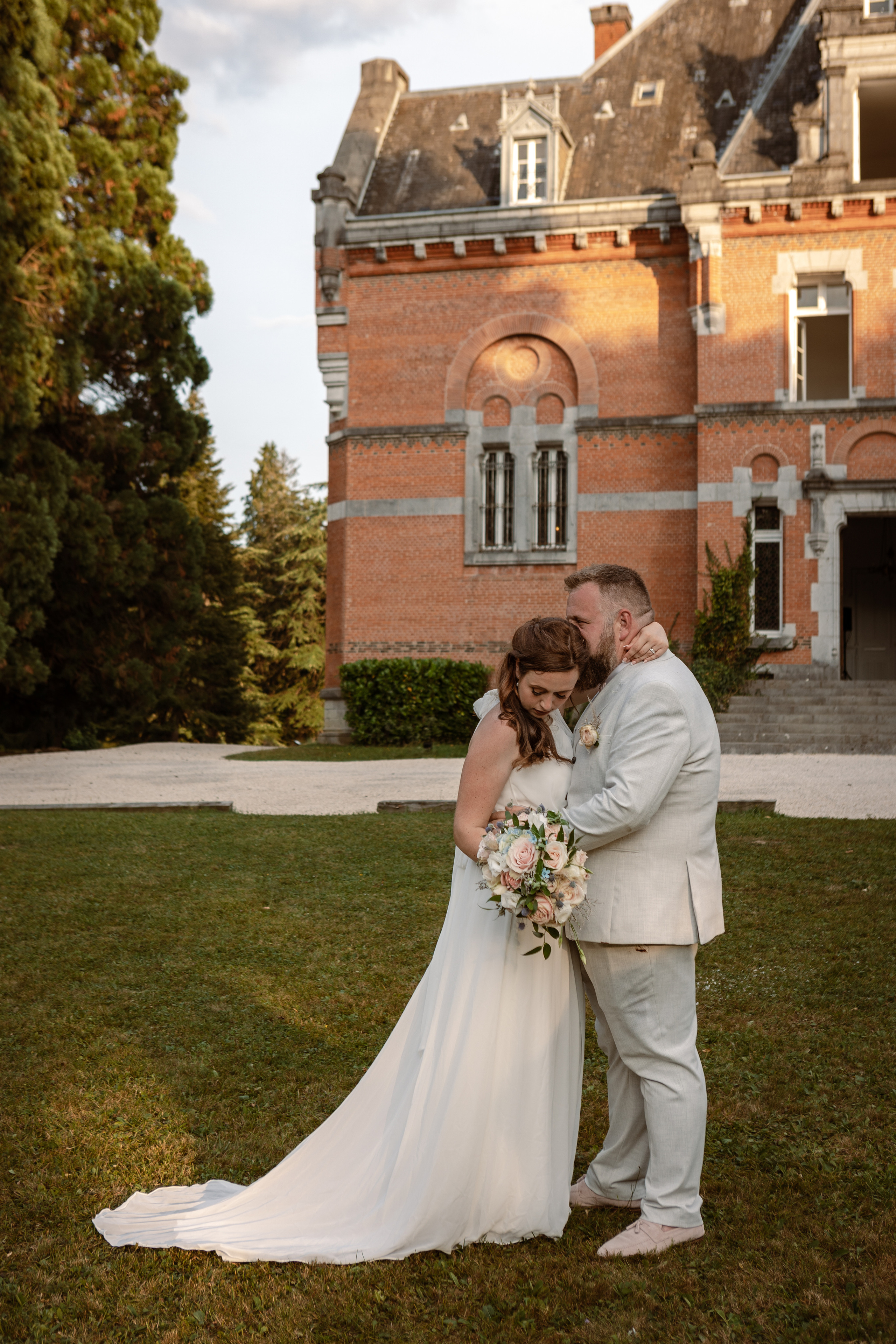 Photographe au Château Saint Michel. Eugénie Smirnova — Photographe à Toulouse et dans le Sud-Ouest