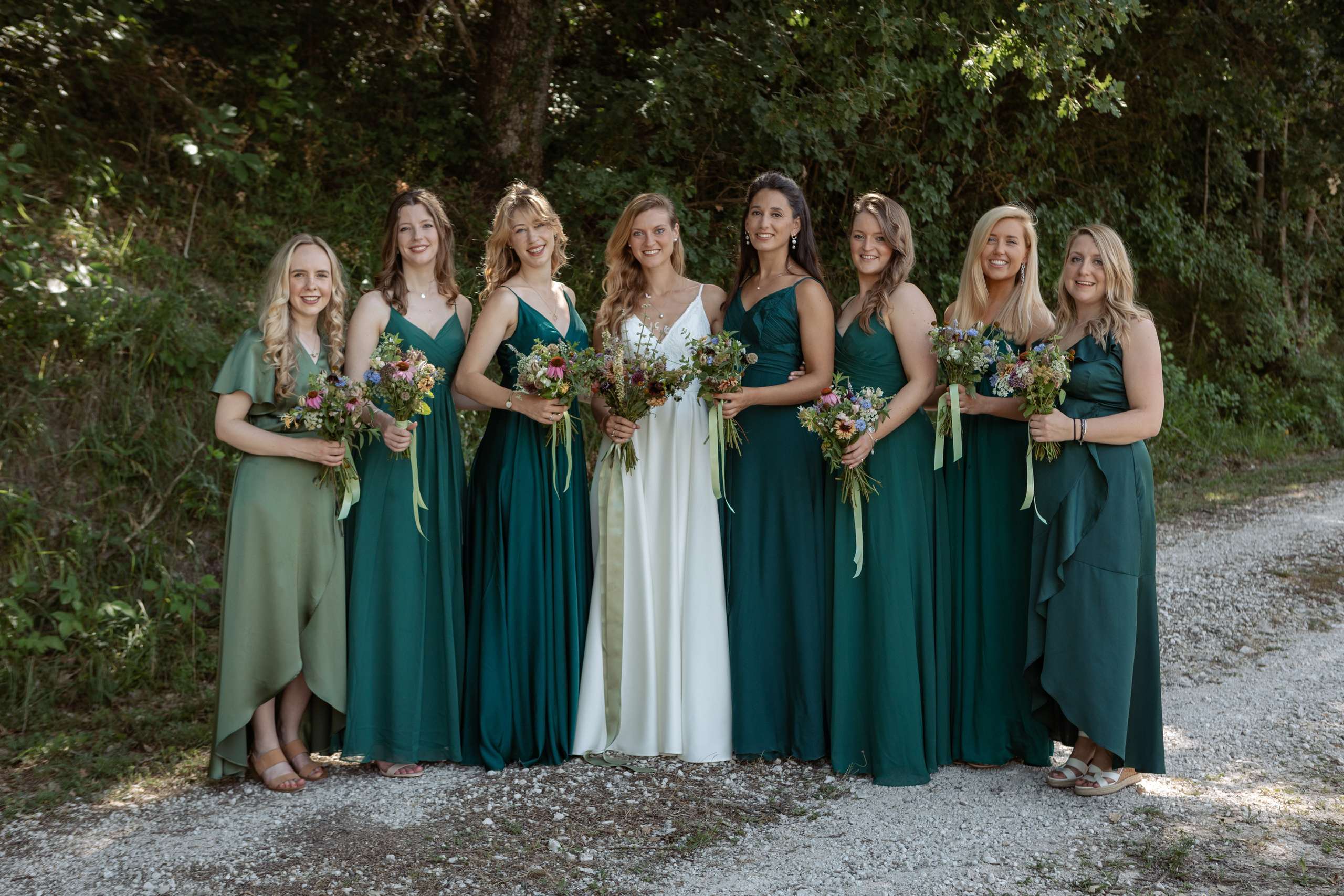Mariage anglo-écossais à Souquet Hall, Aquitaine, France. Eugénie Smirnova — Photographe à Toulouse et dans le Sud-Ouest