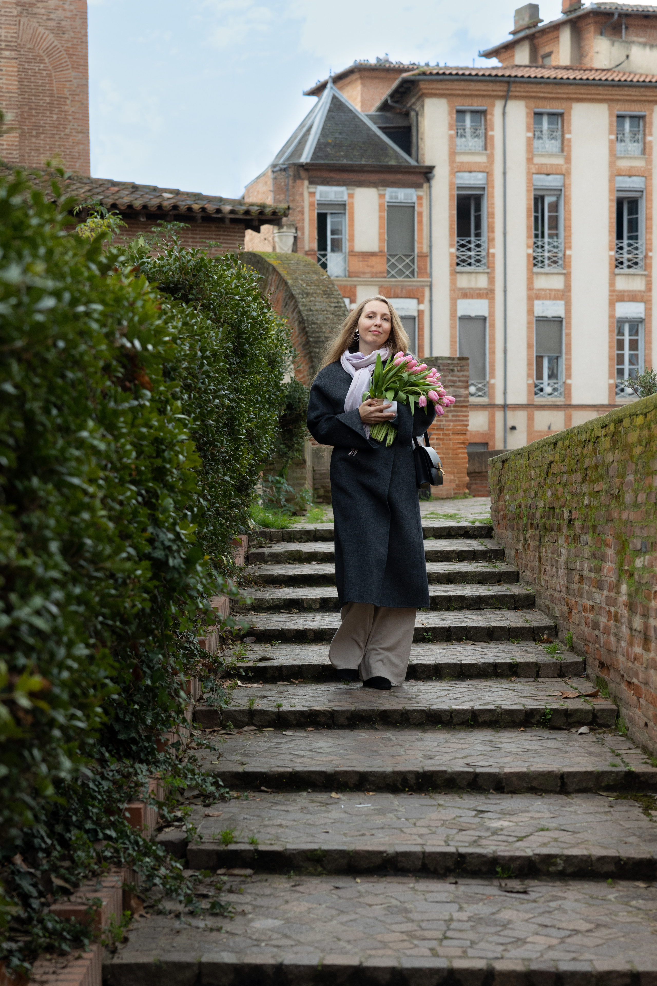 Content photo session for a psychologist Elena. Eugénie Smirnova — Photographe à Toulouse et dans le Sud-Ouest