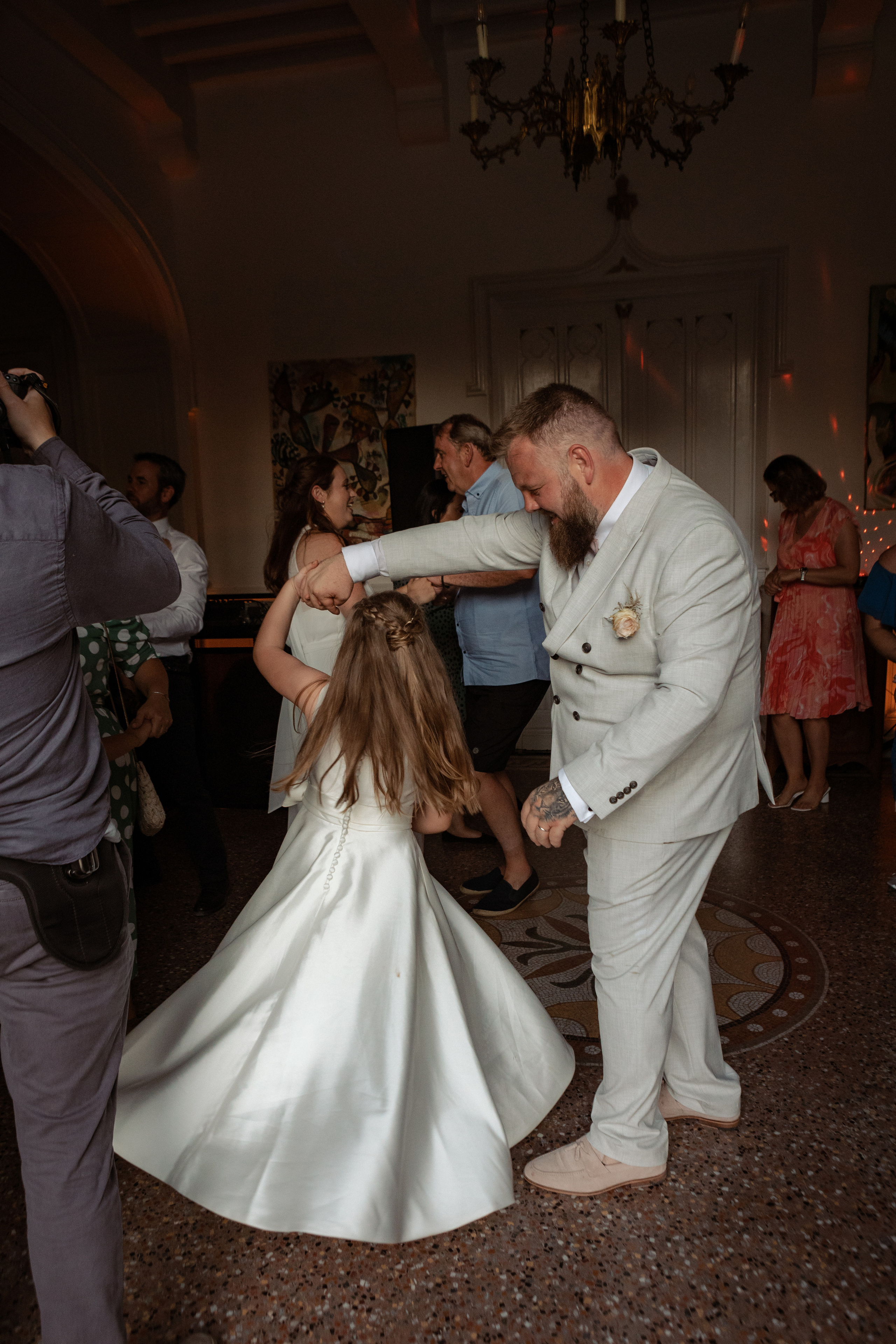 Photographe au Château Saint Michel. Eugénie Smirnova — Photographe à Toulouse et dans le Sud-Ouest