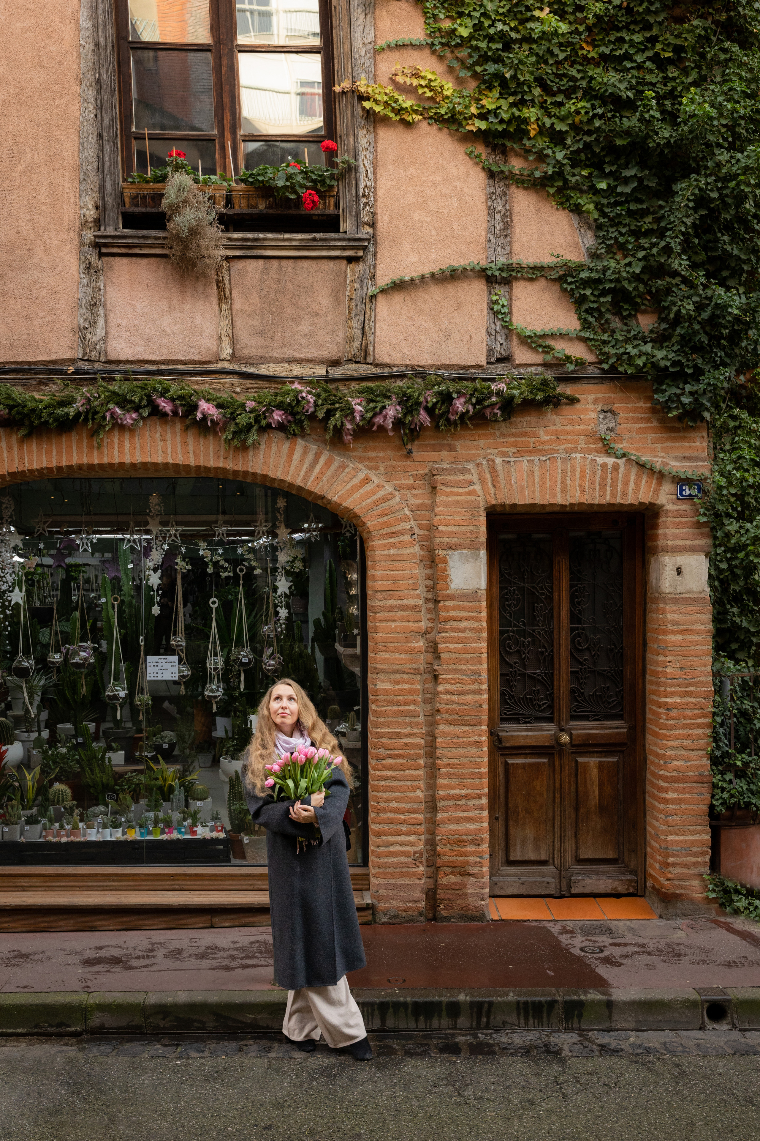 Content photo session for a psychologist Elena. Eugénie Smirnova — Photographe à Toulouse et dans le Sud-Ouest