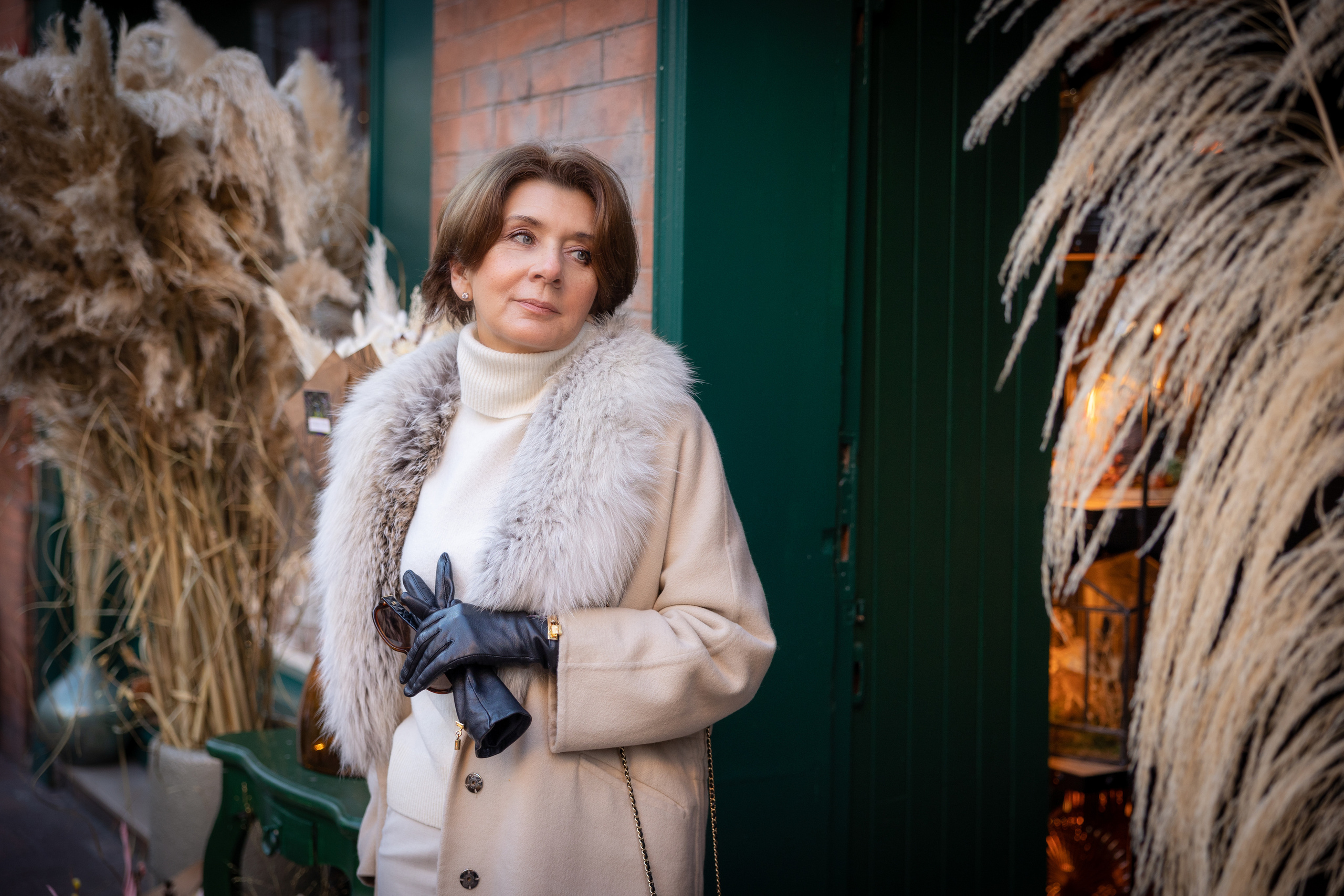 Фотопортрет Тулуза