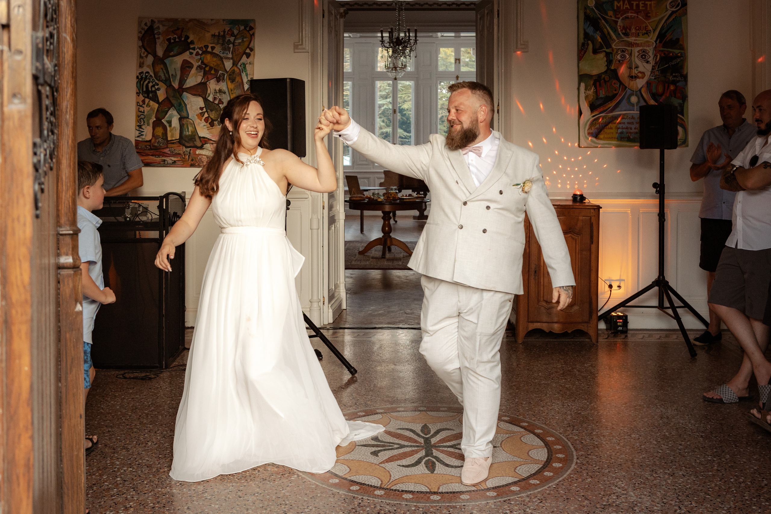 Photographe au Château Saint Michel. Eugénie Smirnova — Photographe à Toulouse et dans le Sud-Ouest