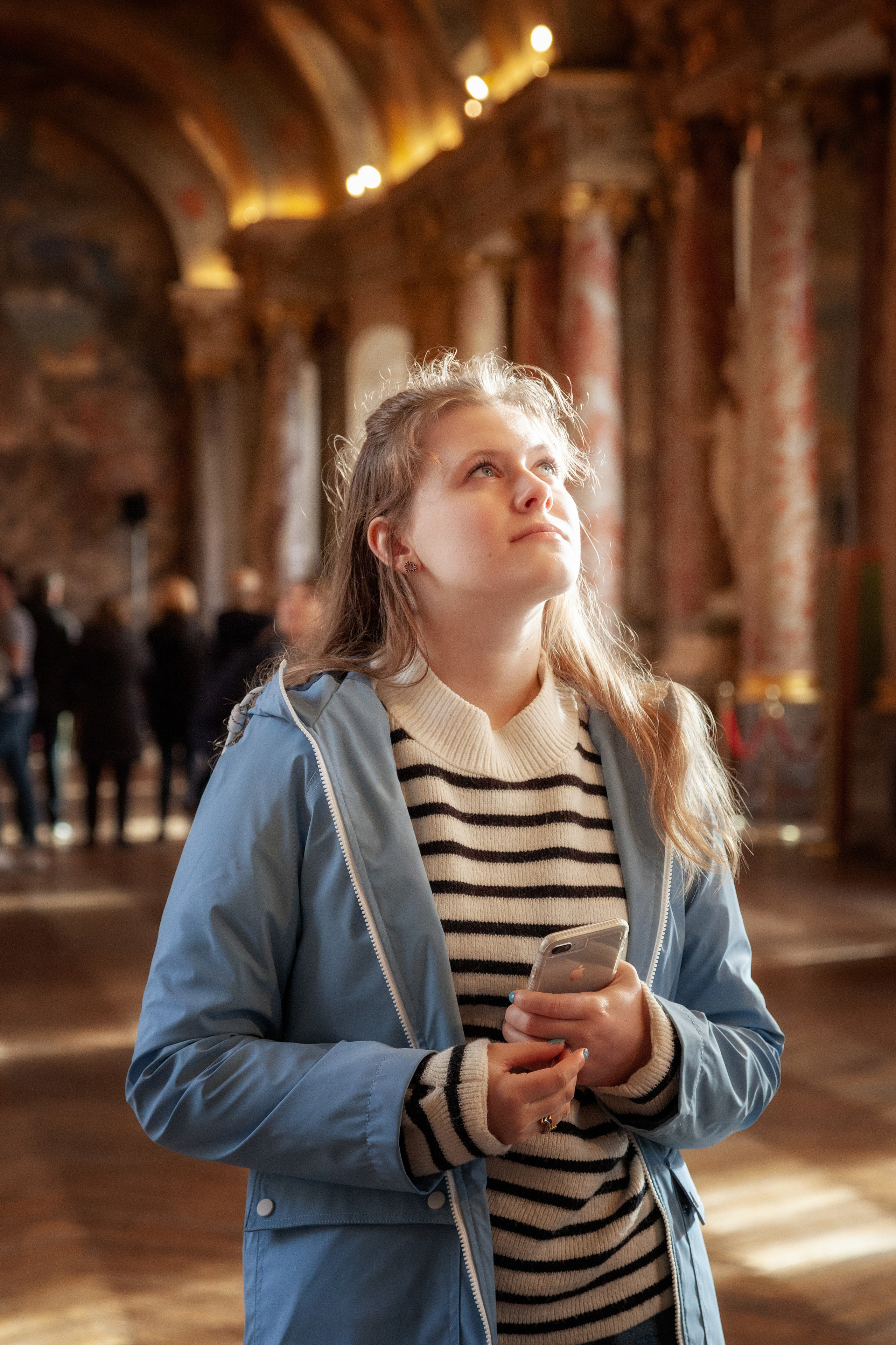 Фото прогулка по Тулузе с Евгенией Смирновой. Евгения Смирнова — фотограф в Тулузе и юго-западной Франции