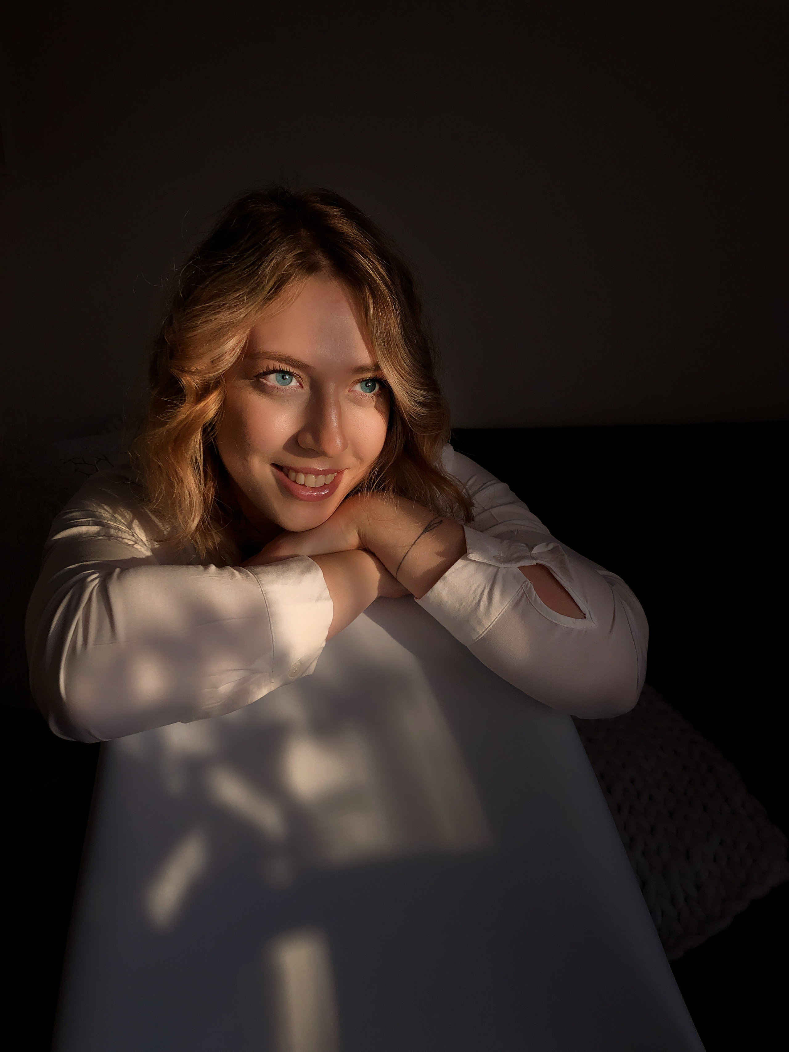 Онлайн фотосессия для Елизаветы. Евгения Смирнова — фотограф в Тулузе и юго-западной Франции