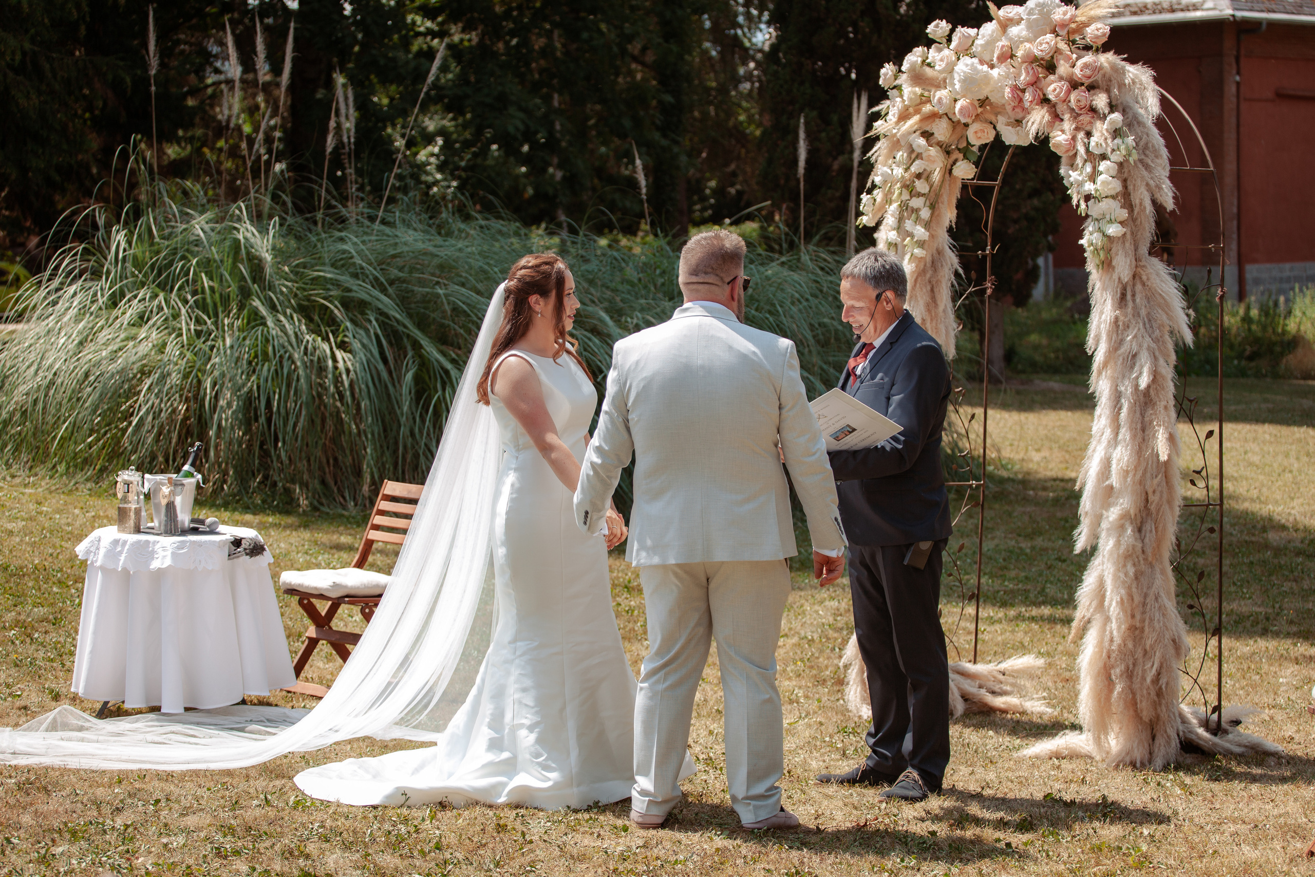 Photographe au Château Saint Michel. Eugénie Smirnova — Photographe à Toulouse et dans le Sud-Ouest
