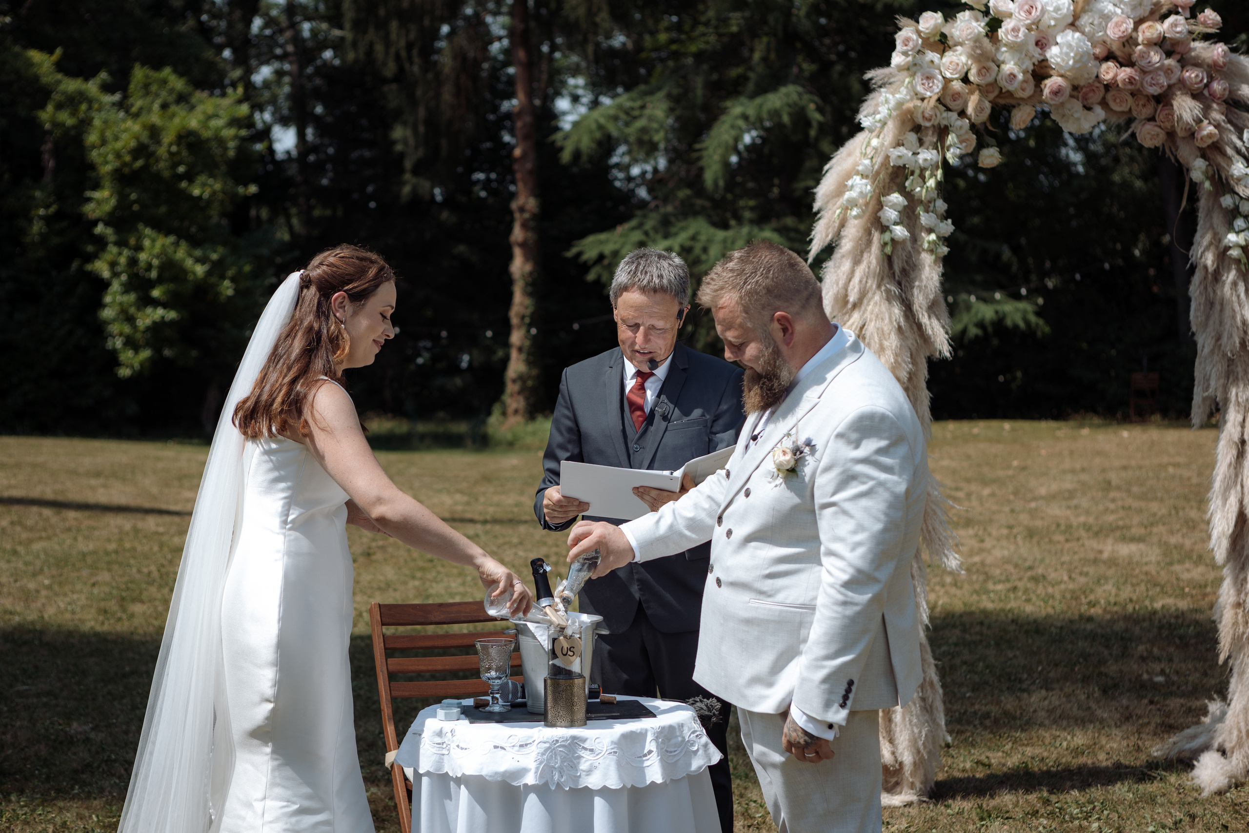 Photographe au Château Saint Michel. Eugénie Smirnova — Photographe à Toulouse et dans le Sud-Ouest