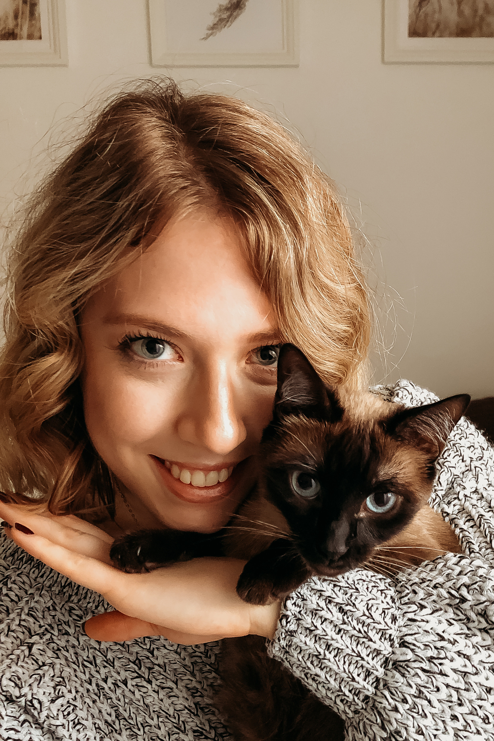 Онлайн фотосессия для Елизаветы. Евгения Смирнова — фотограф в Тулузе и юго-западной Франции