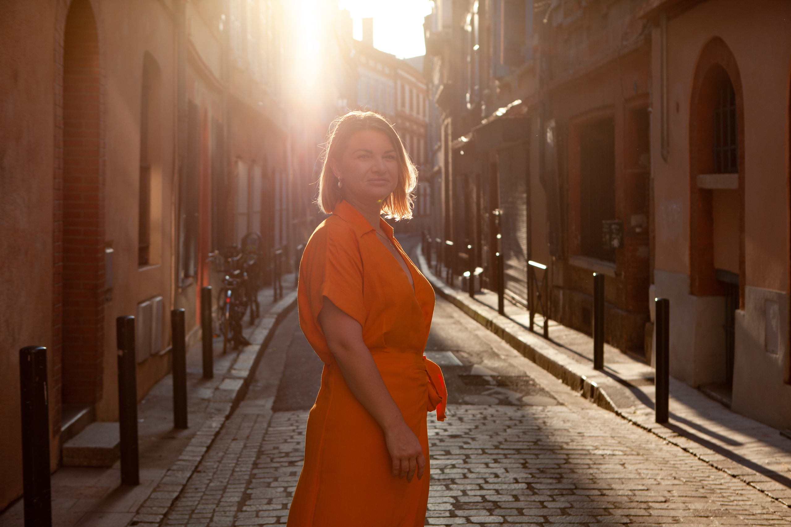 Фото прогулка по Тулузе с Евгенией Смирновой. Евгения Смирнова — фотограф в Тулузе и юго-западной Франции